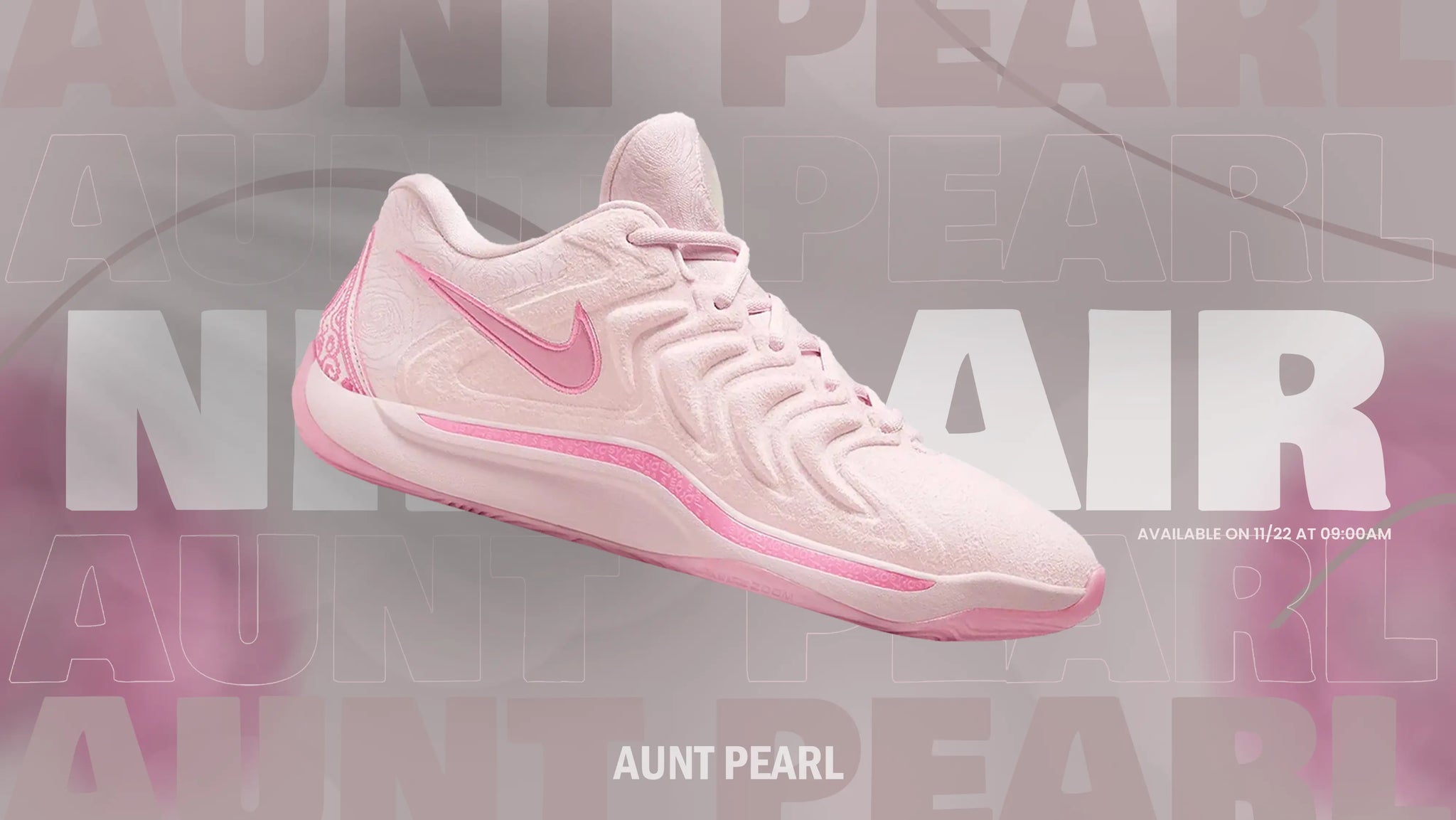 Nike KD 7 breast store cancer awareness basketball shoes