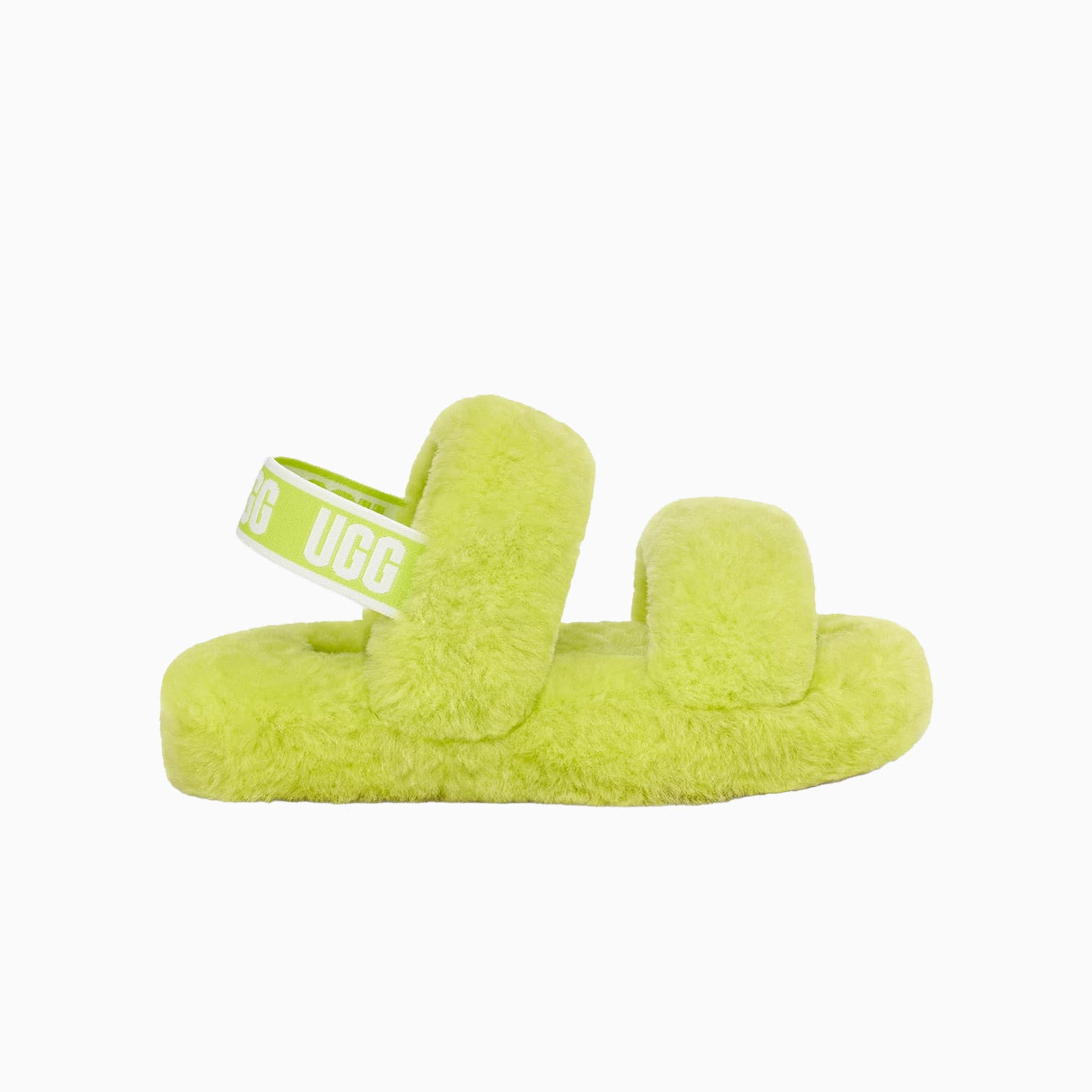 Ugg Kids Oh Yeah in Sulfur 6