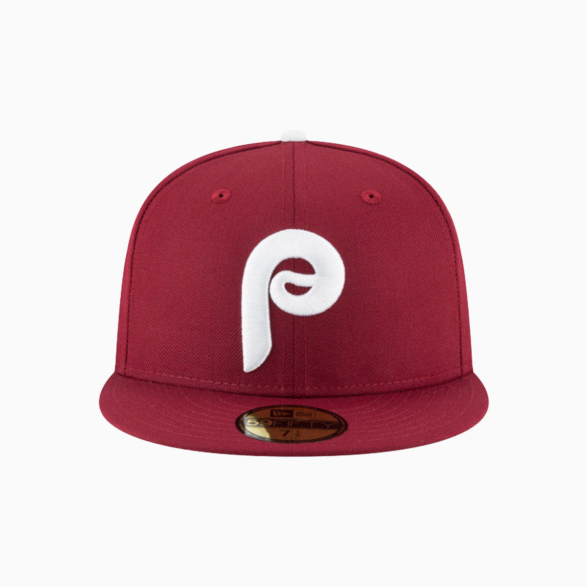 Official New Era Philadelphia Phillies MLB Team Pride Red 59FIFTY