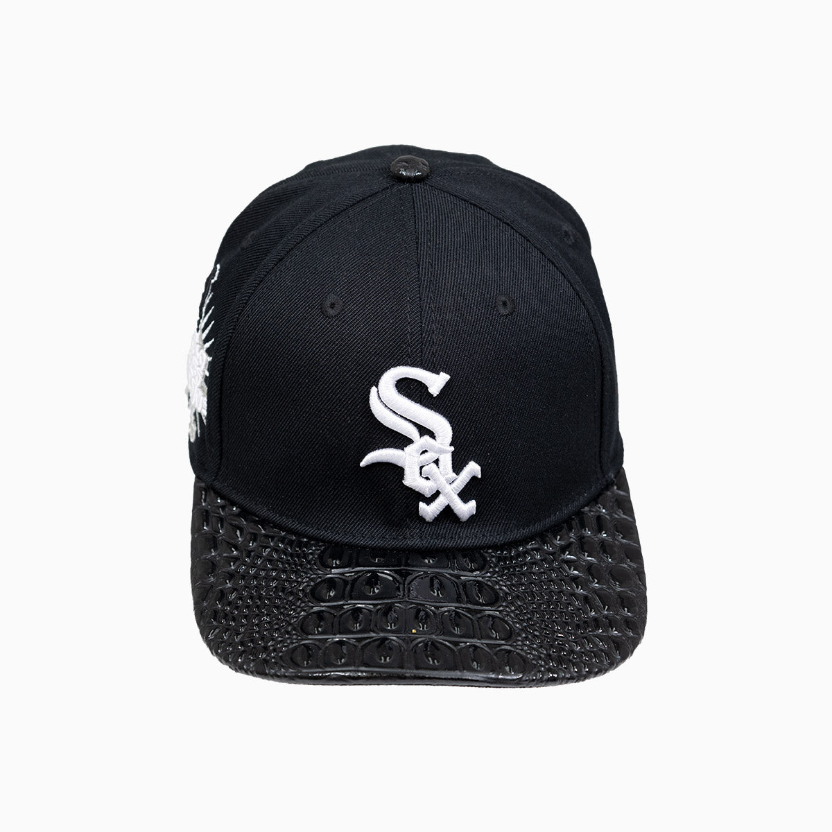 Pro Standard MLB Chicago White Sox Logo Snapback Hat