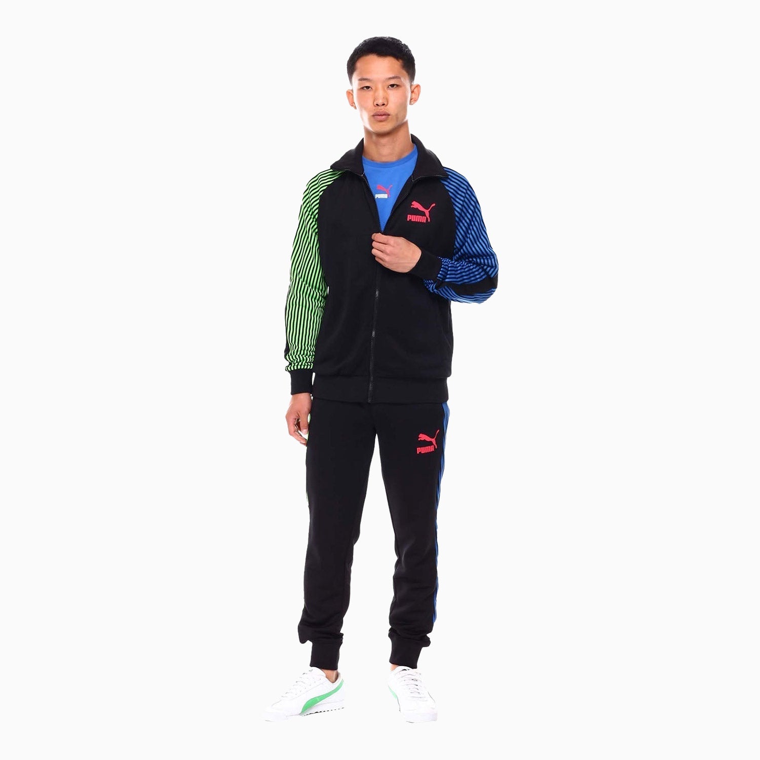 Puma jumpsuit men online