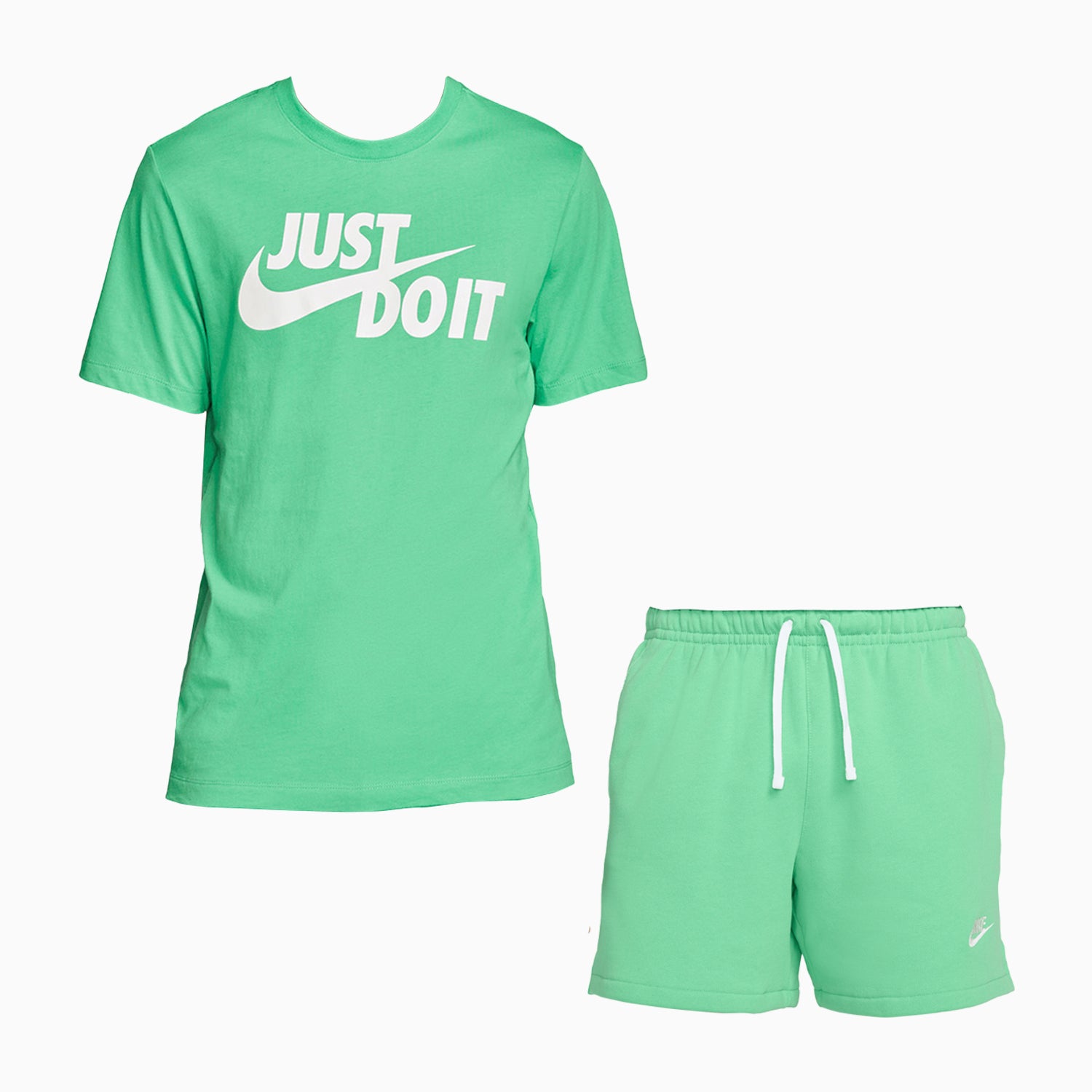 Nike shorts just do it hotsell