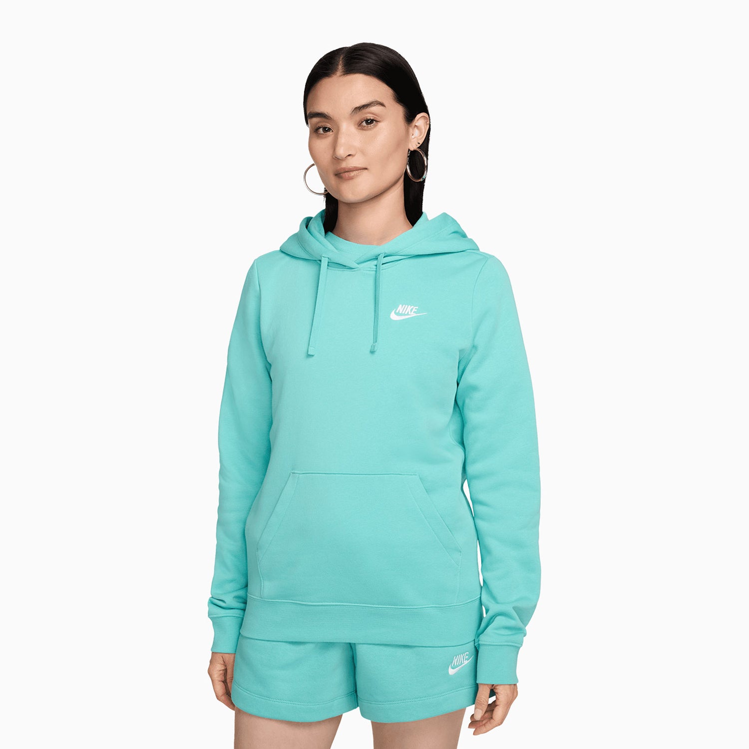 Nike Women s Sportswear Club Fleece Outfit