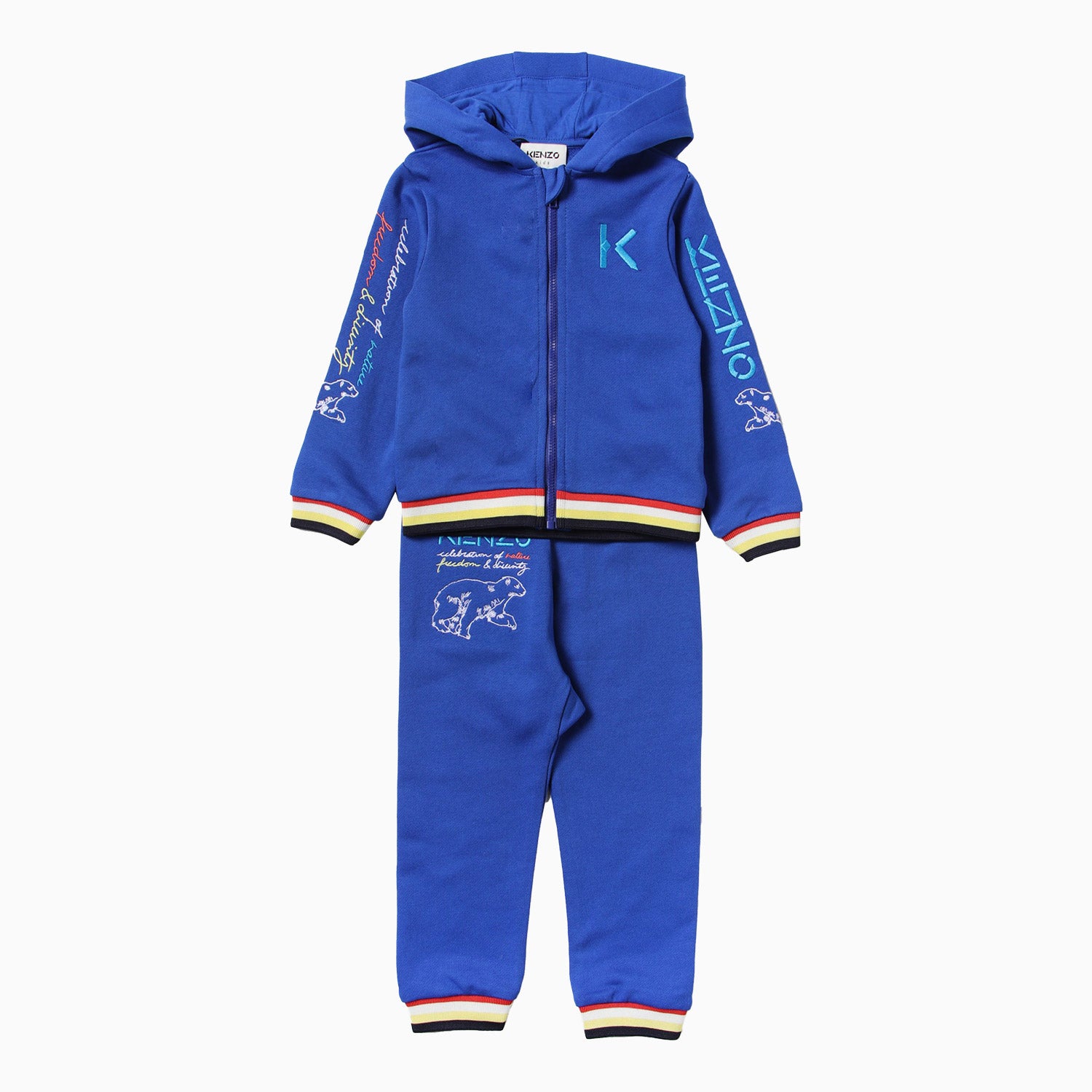 Kenzo 2025 jogging suit