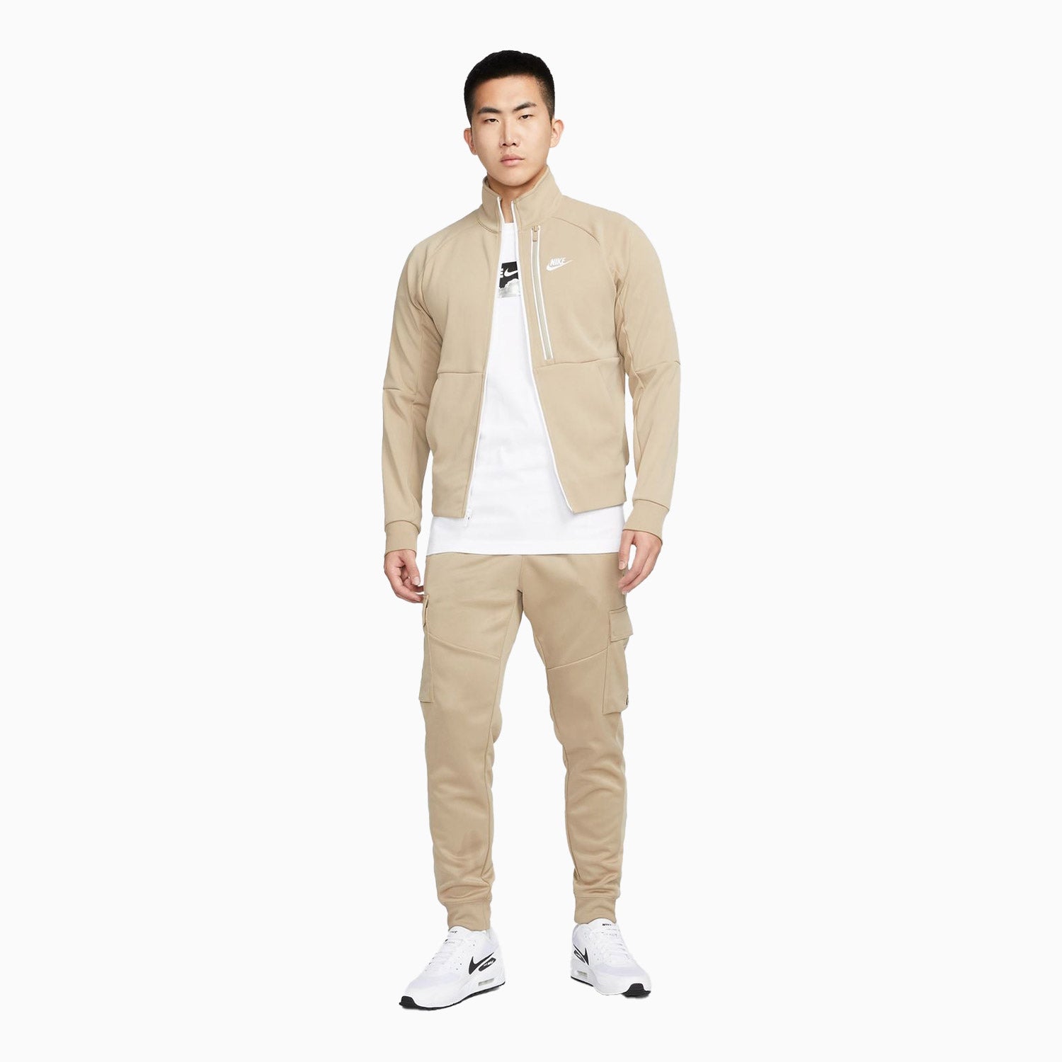 Nike Men s Sportswear Tribute Tracksuit