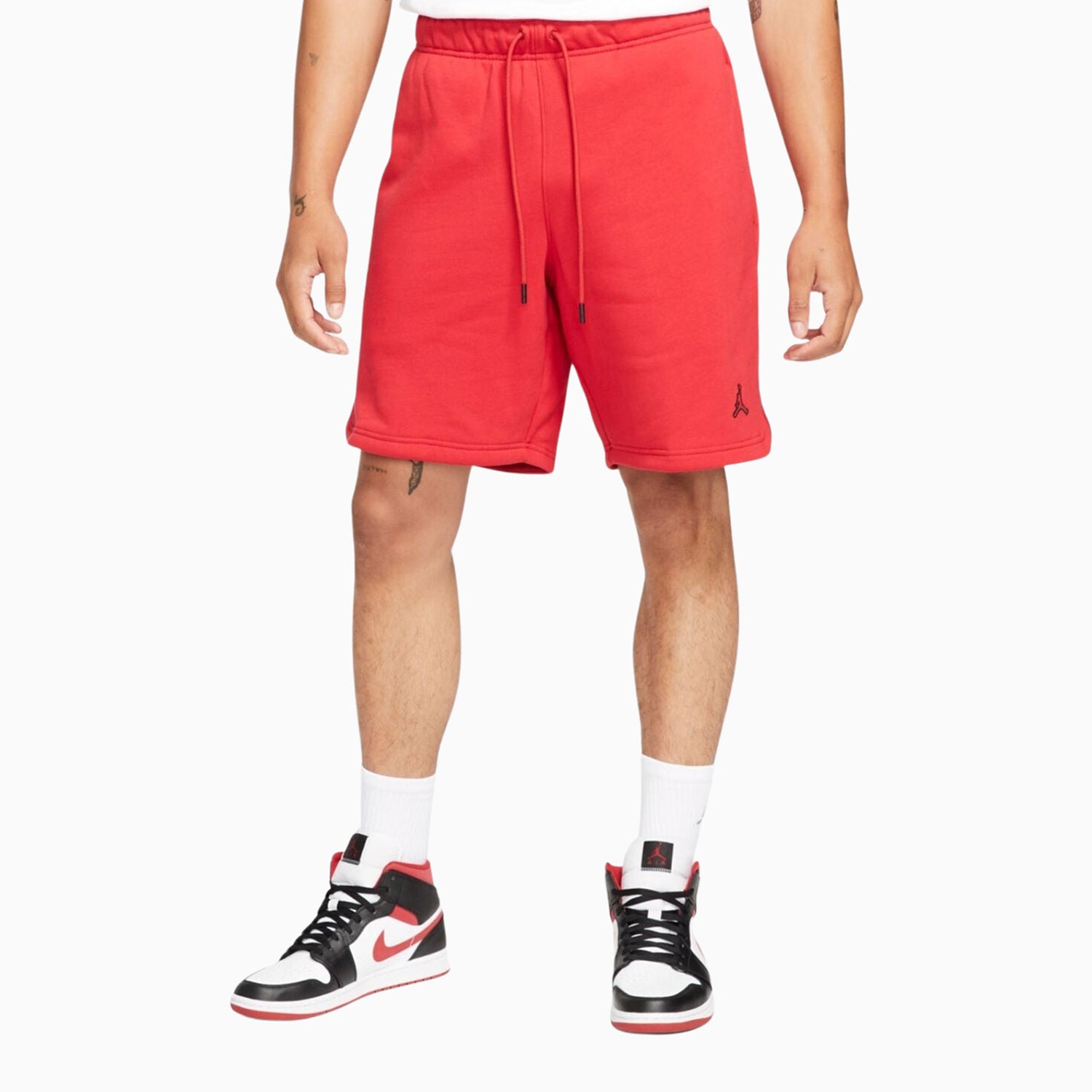 Jordan sweat shorts mens online