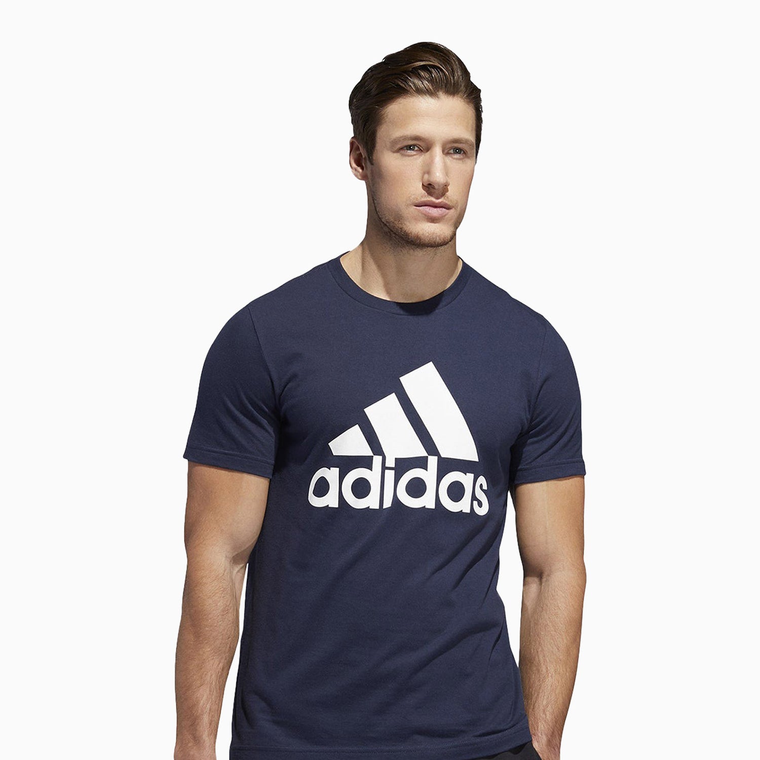 Adidas badge of sales sport t shirt