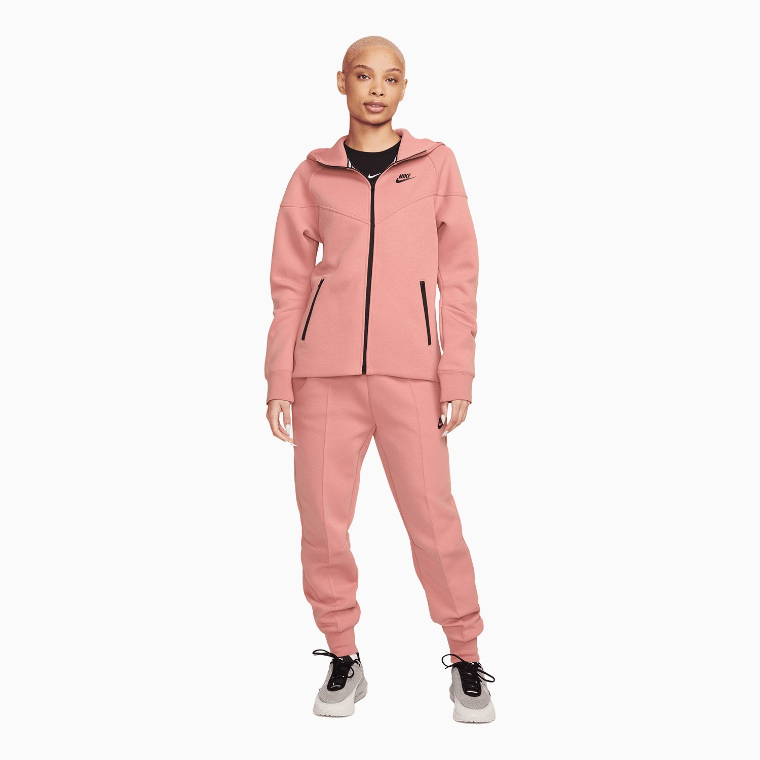 Nike Women s Sportswear Tech Fleece Windrunner Tracksuit