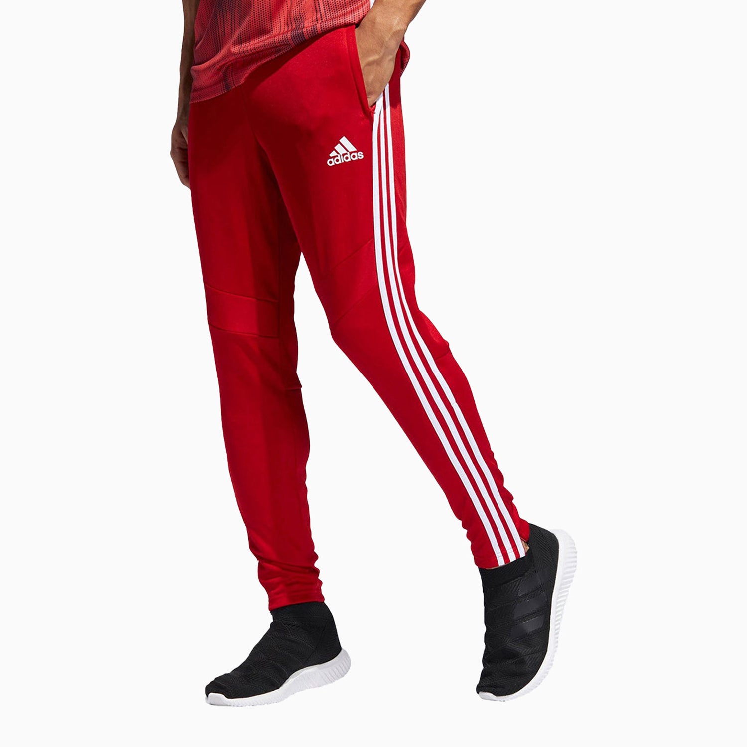  adidas Originals IVP Unisex Nylon Track Pants (XX