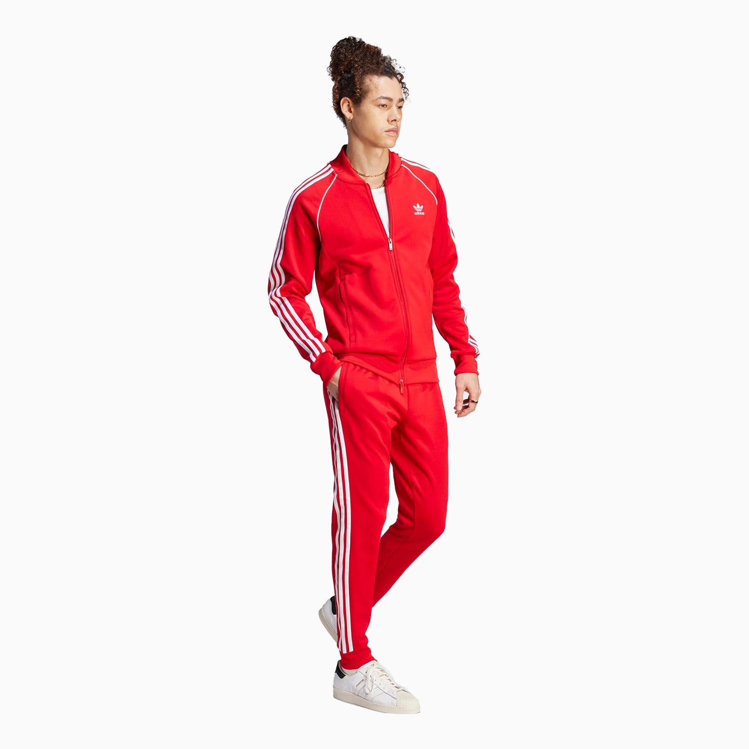 Adidas sst tracksuit online