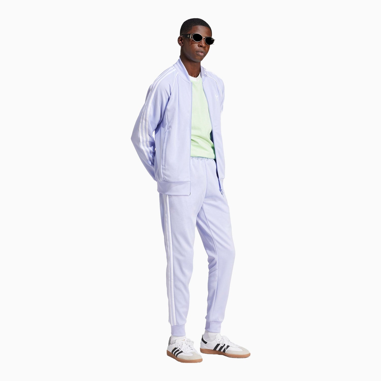 Adidas original sst tracksuit online