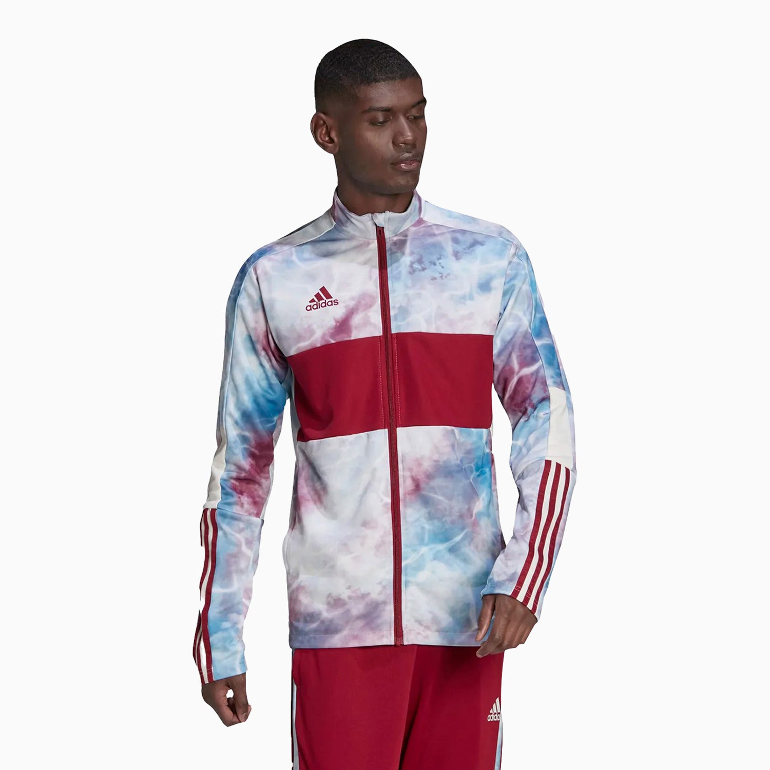 Men s Tiro Sports Tracksuit