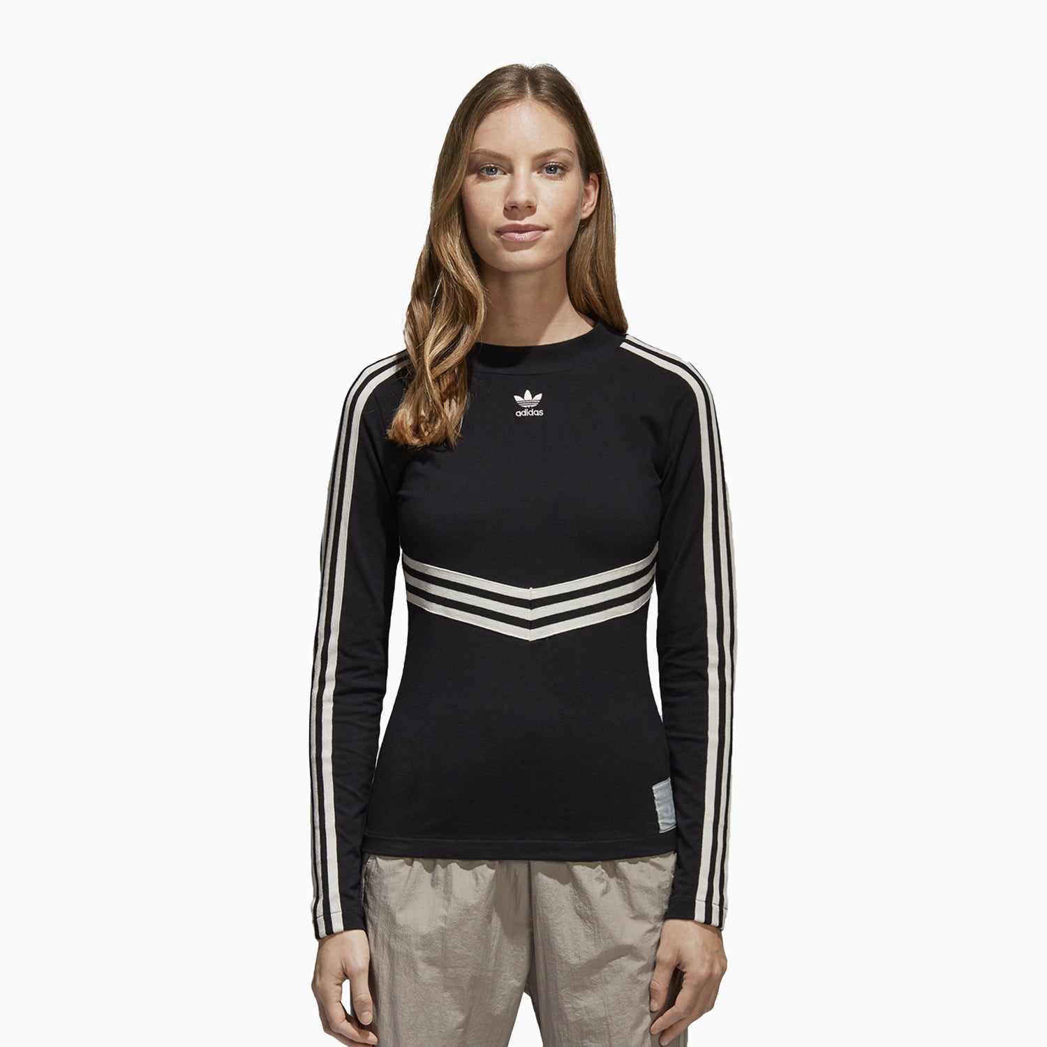 Adidas originals adibreak shop long sleeve top