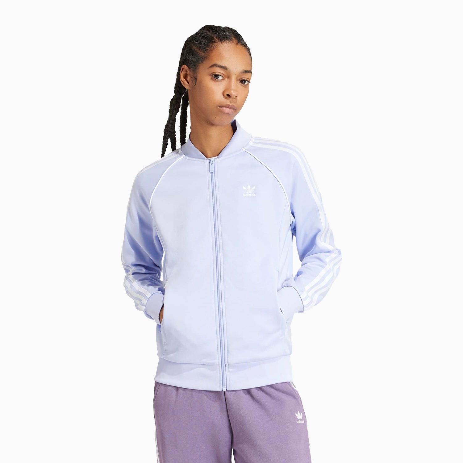 Adidas sst track jacket online