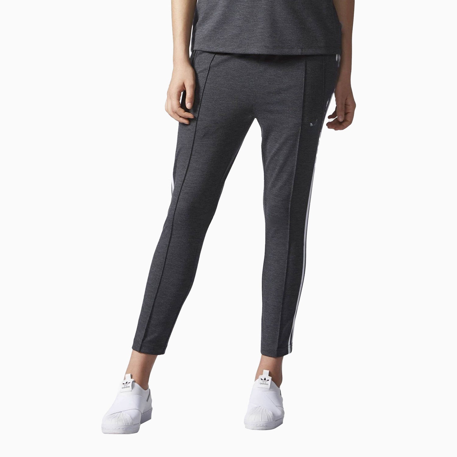 Adidas women's best sale cigarette pants