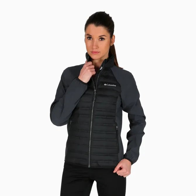 Columbia Flash Forward Hybrid Jacket Black