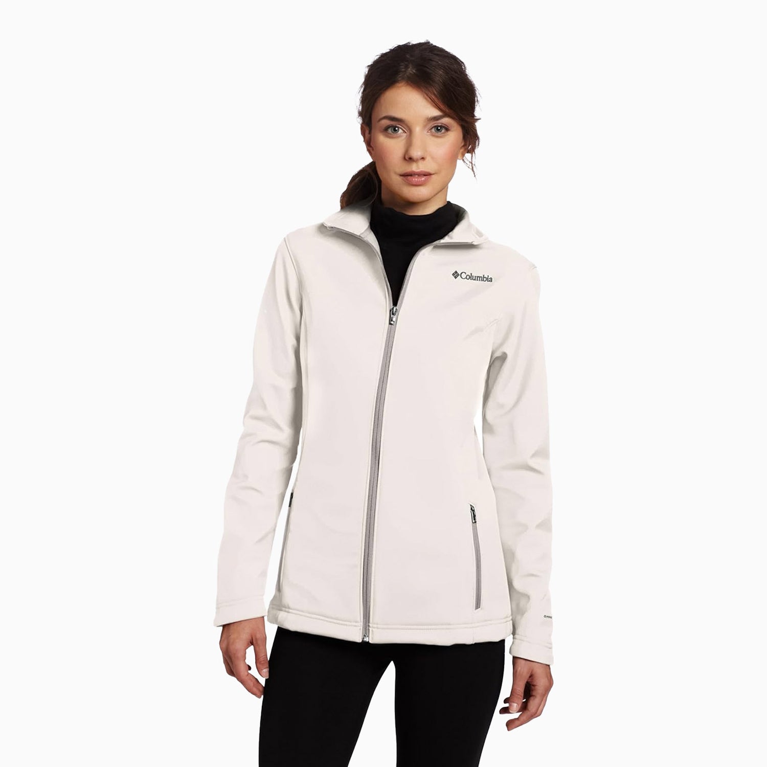 Columbia Women s Kruser Ridge Softshell Jacket Sea Salt M