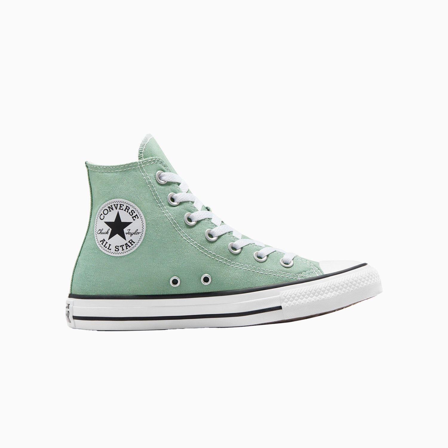 Converse low tops green hotsell