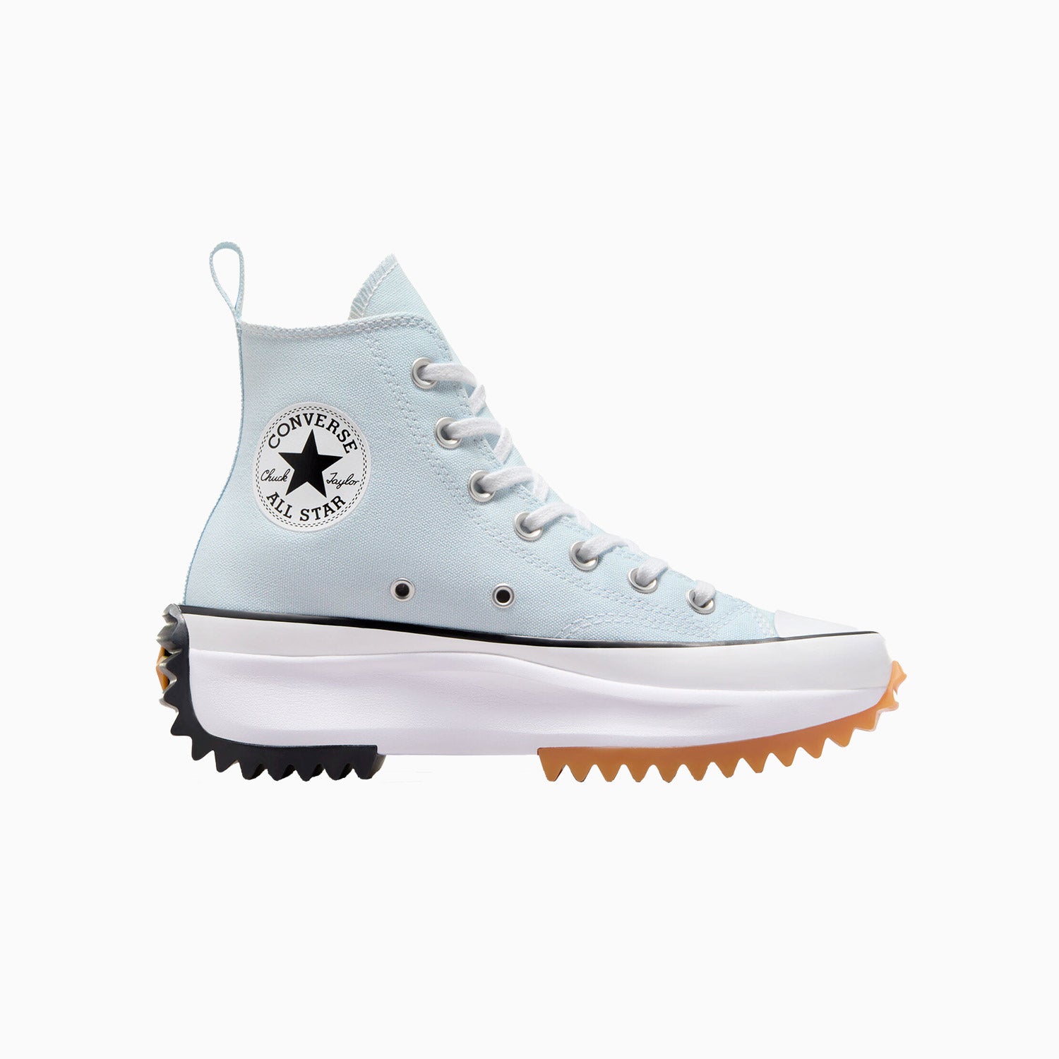 Buying Run Star Hike High-Top Canvas Sneakers