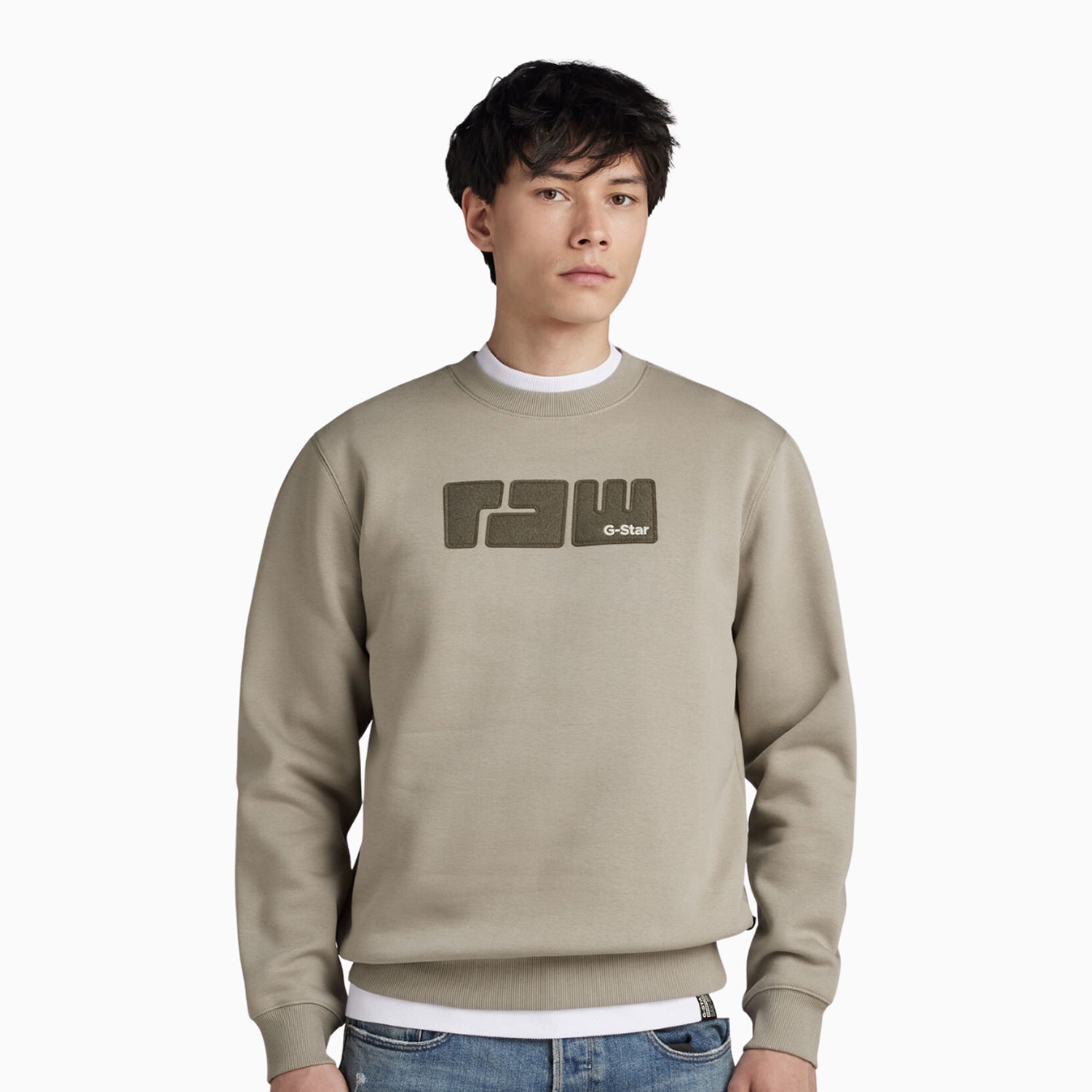 G star 2025 mens sweatshirt