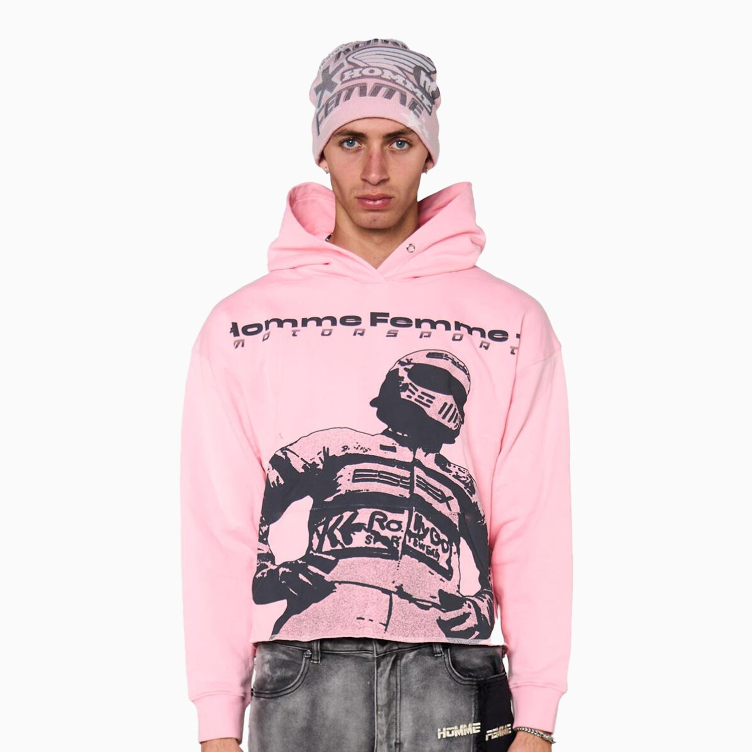 HOMME FEMME HOODIE hot