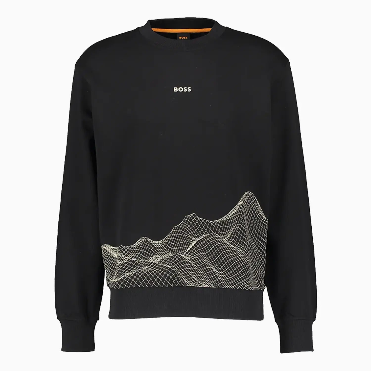 Hugo fashion Boss crew neck