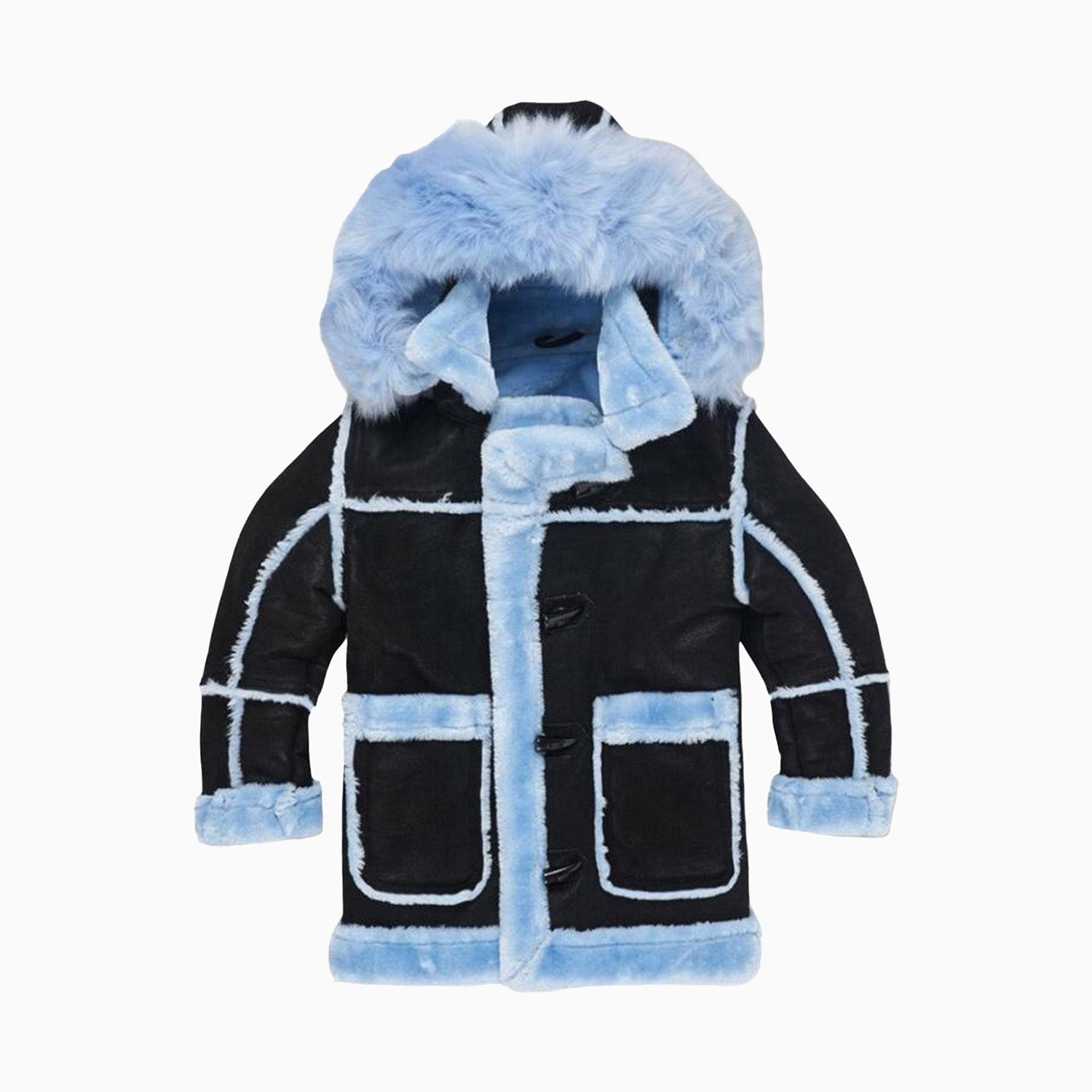 Jordan Craig Kid's Denali Shearling Jacket