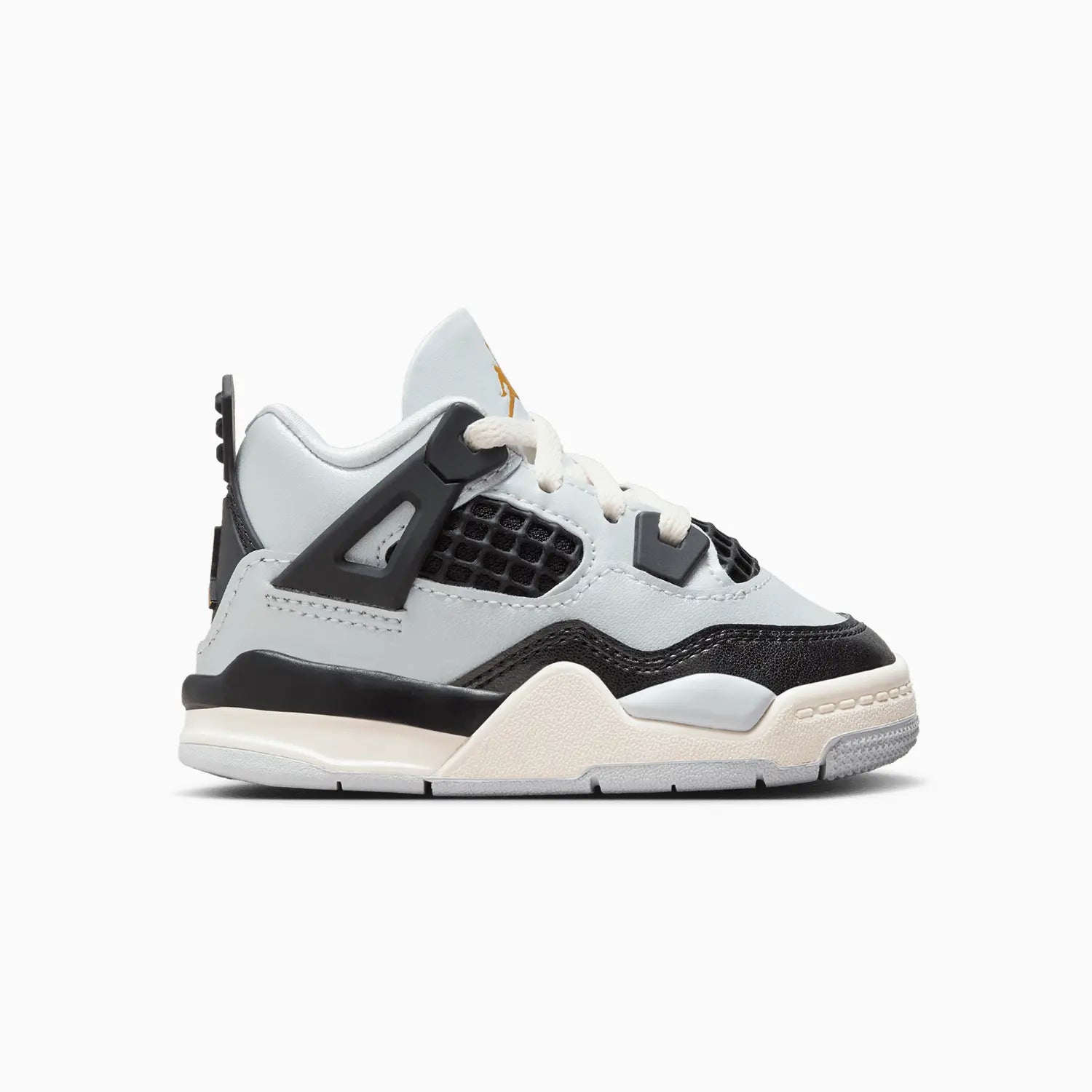 Jordan 4 Retro Platinum Gold td