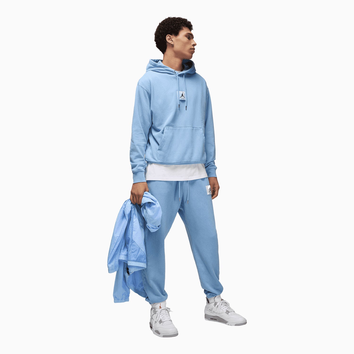 Jordan sweatpants outfit online