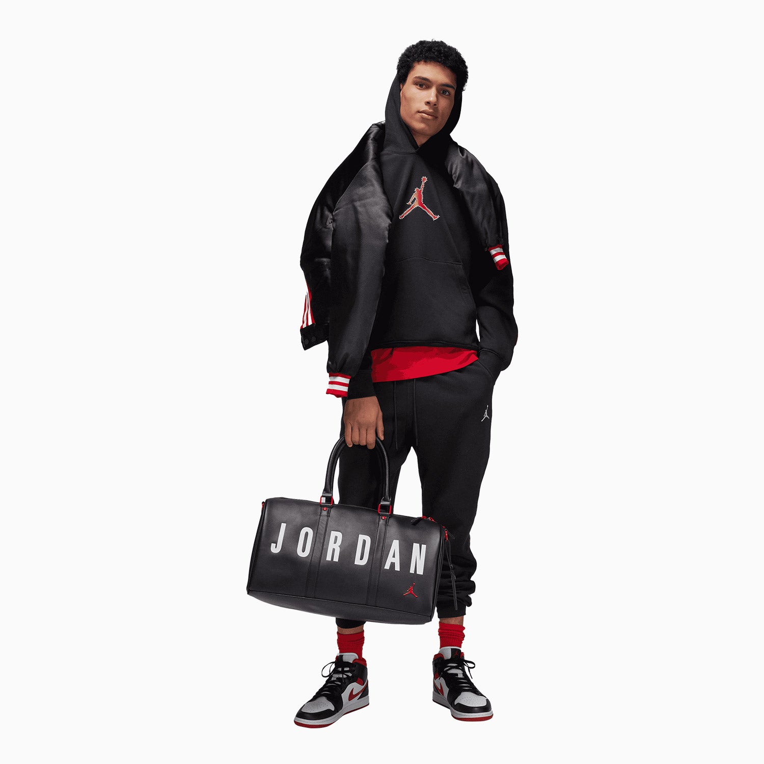 Jordan hoodie flight on sale