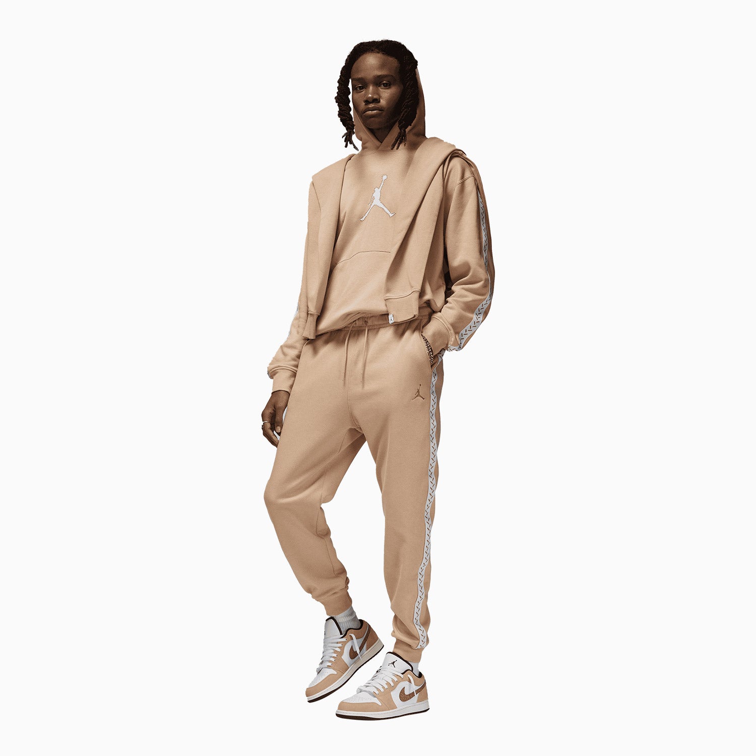 Jordan Men's Flight MVP Fleece Outfit