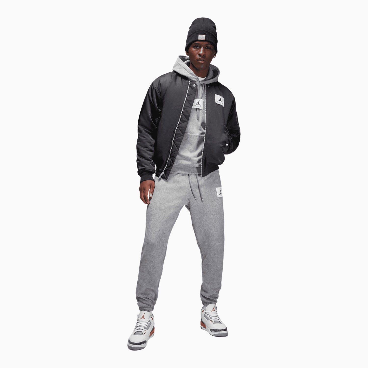 Jordan sportswear clearance flight tech fleece