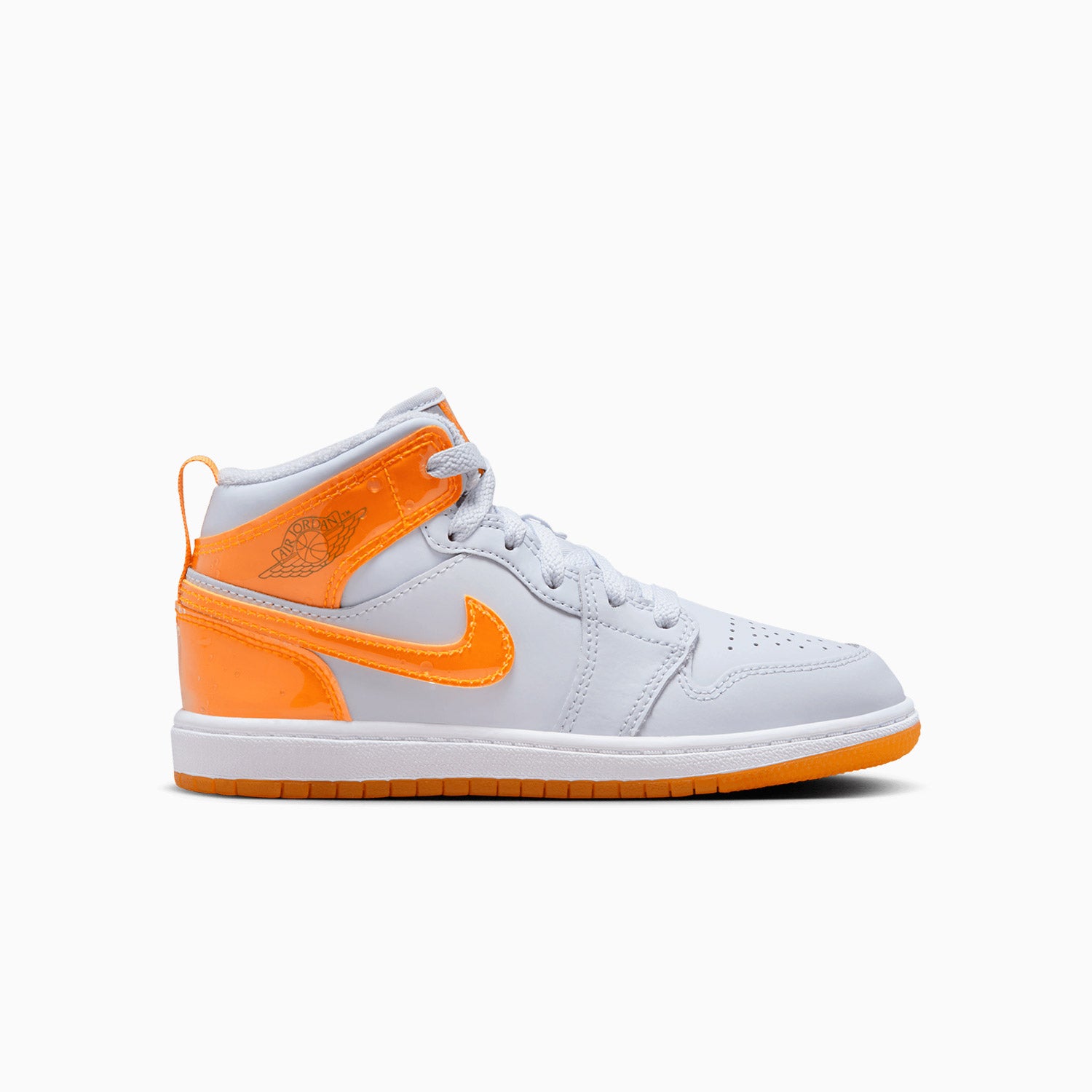 Jordan 1 starfish orange on sale