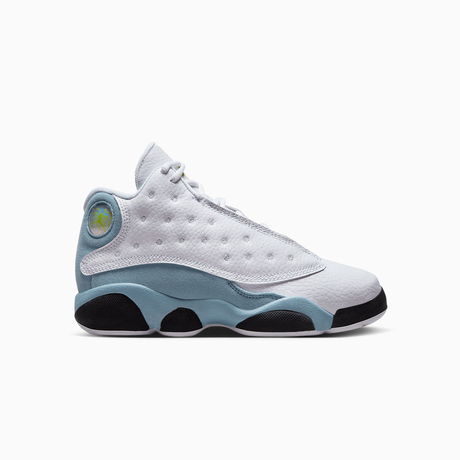 Kid s Air Jordan 13 Retro Blue Grey Pre School