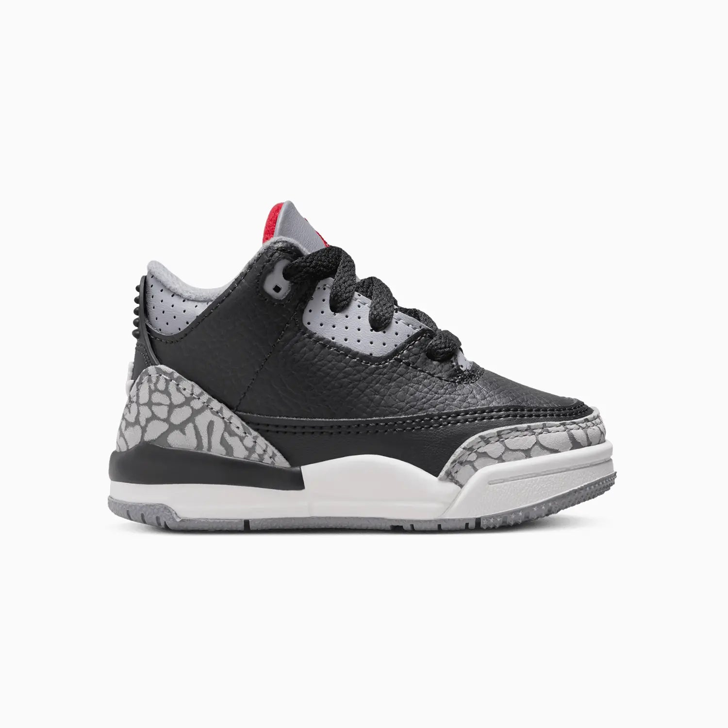 Jordan 3 low cut on sale