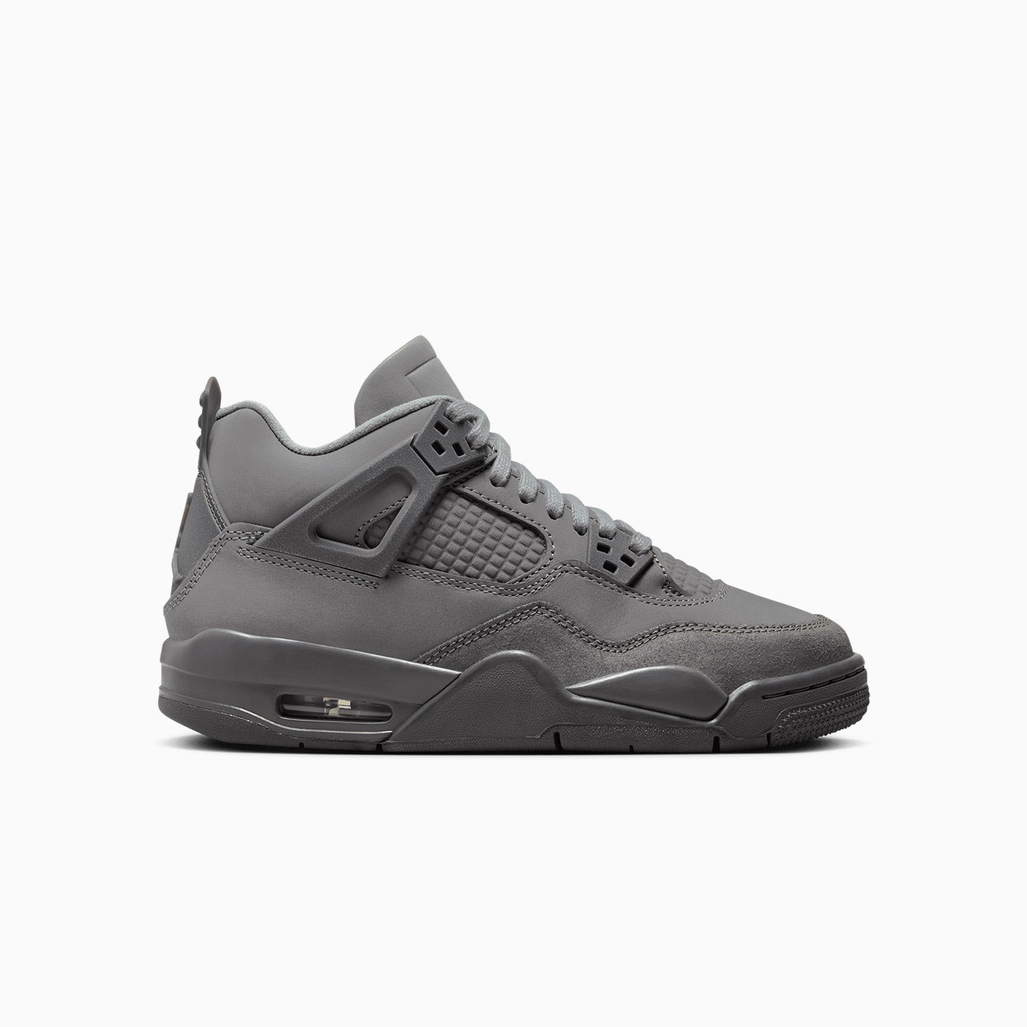 Jordan retro 4 toddler cement best sale