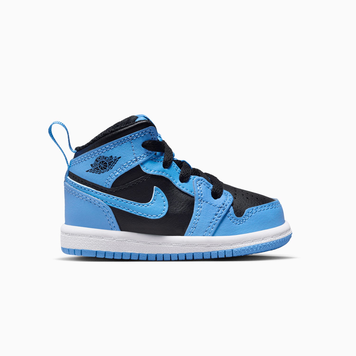 Jordan 1 Mid Utility Little Kids' Shoe