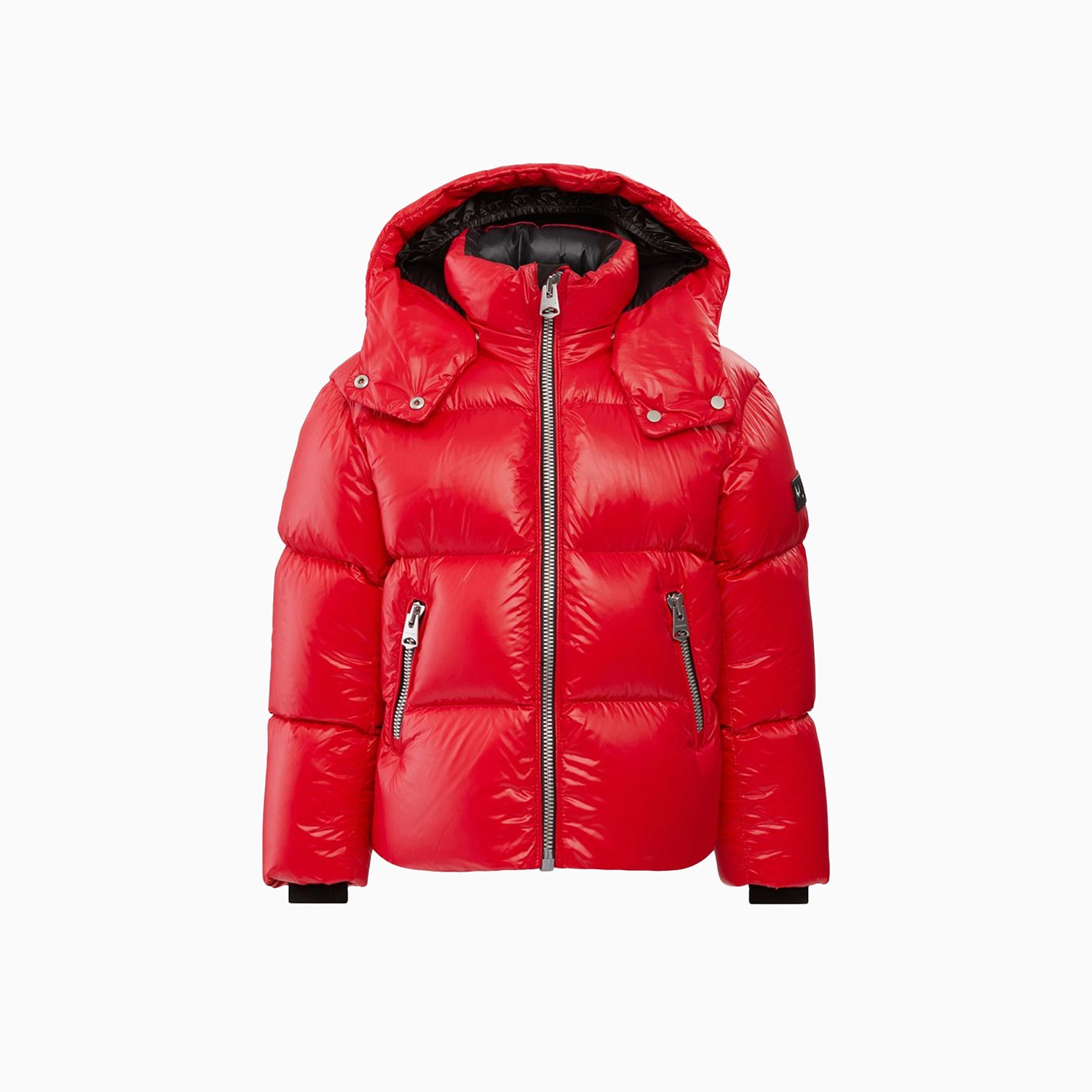 Mackage red jacket hotsell