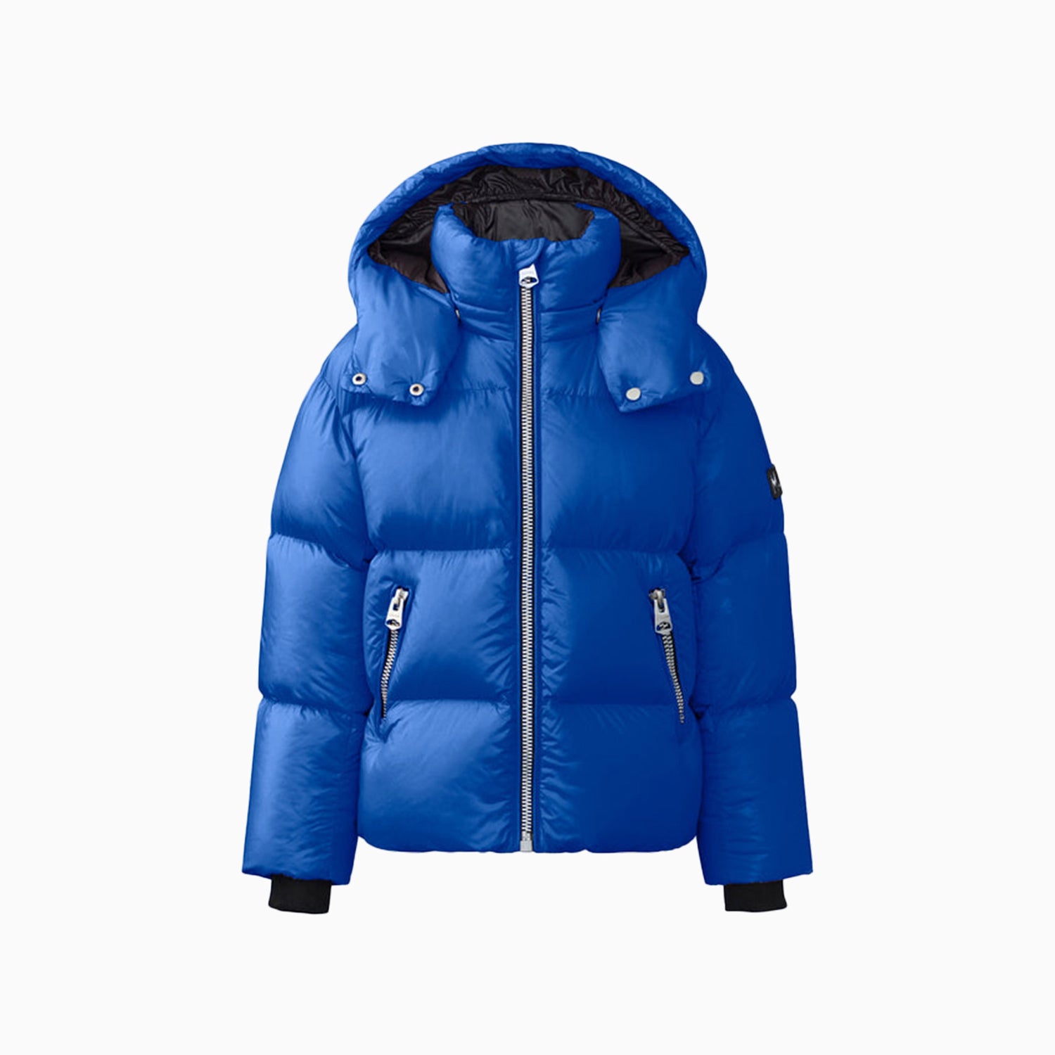 Mackage Kid's JESSE Lustrous Down Hooded Jacket