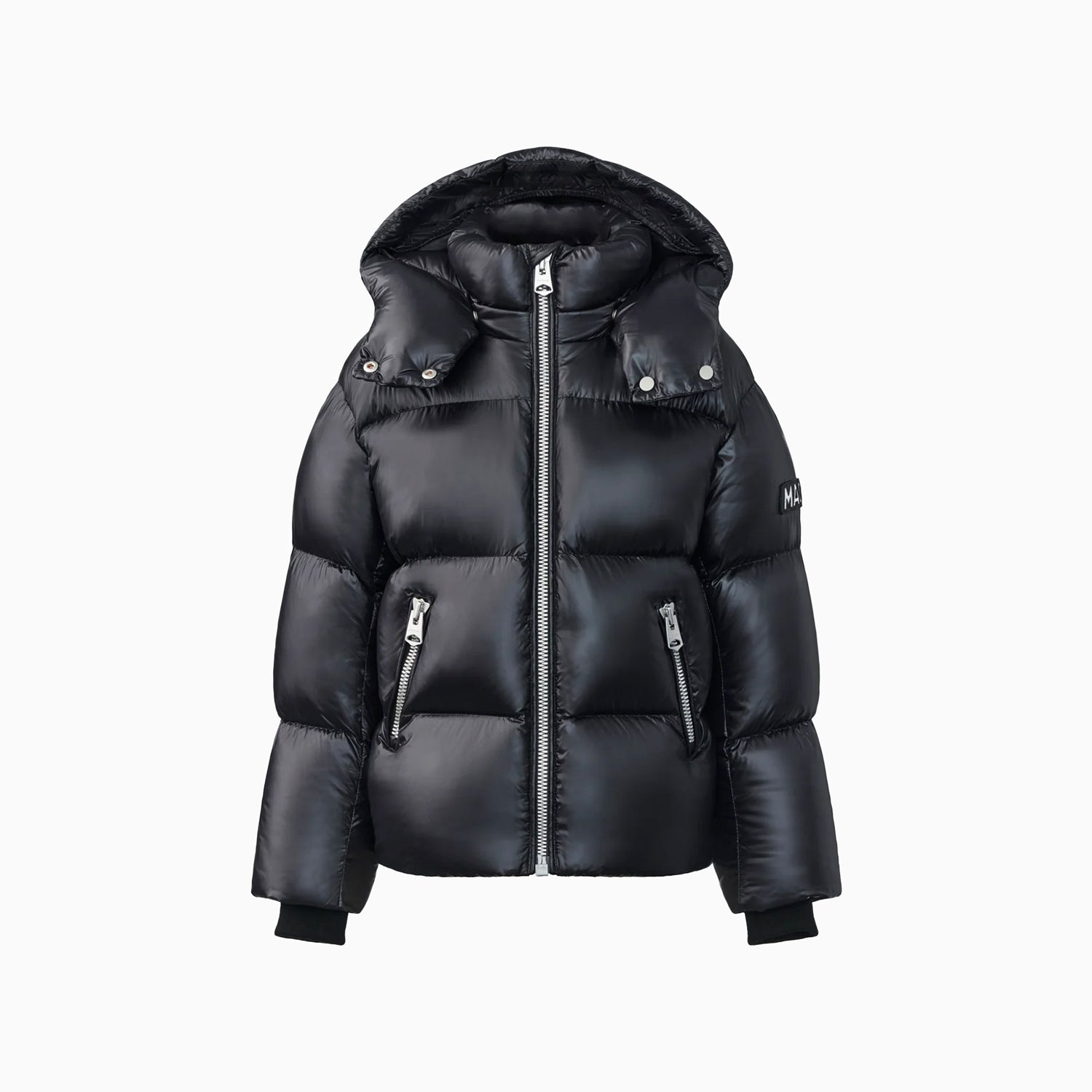 Mackage puffer jacket size outlet Small