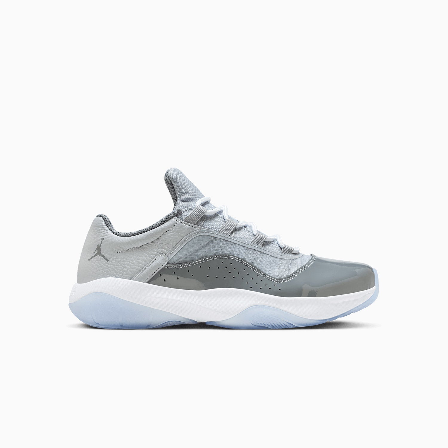 Cool grey low 11s best sale