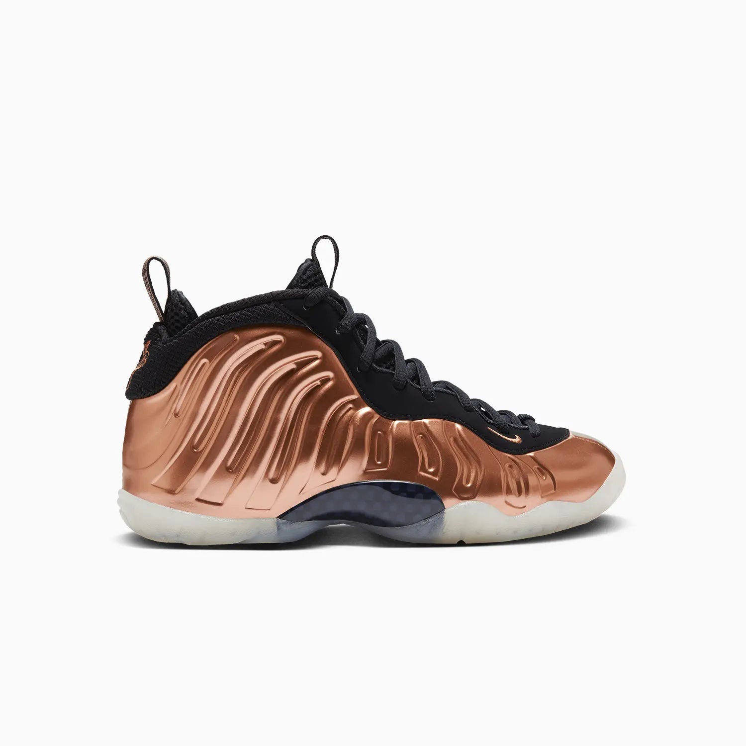 Nike foamposite boys grade school best sale