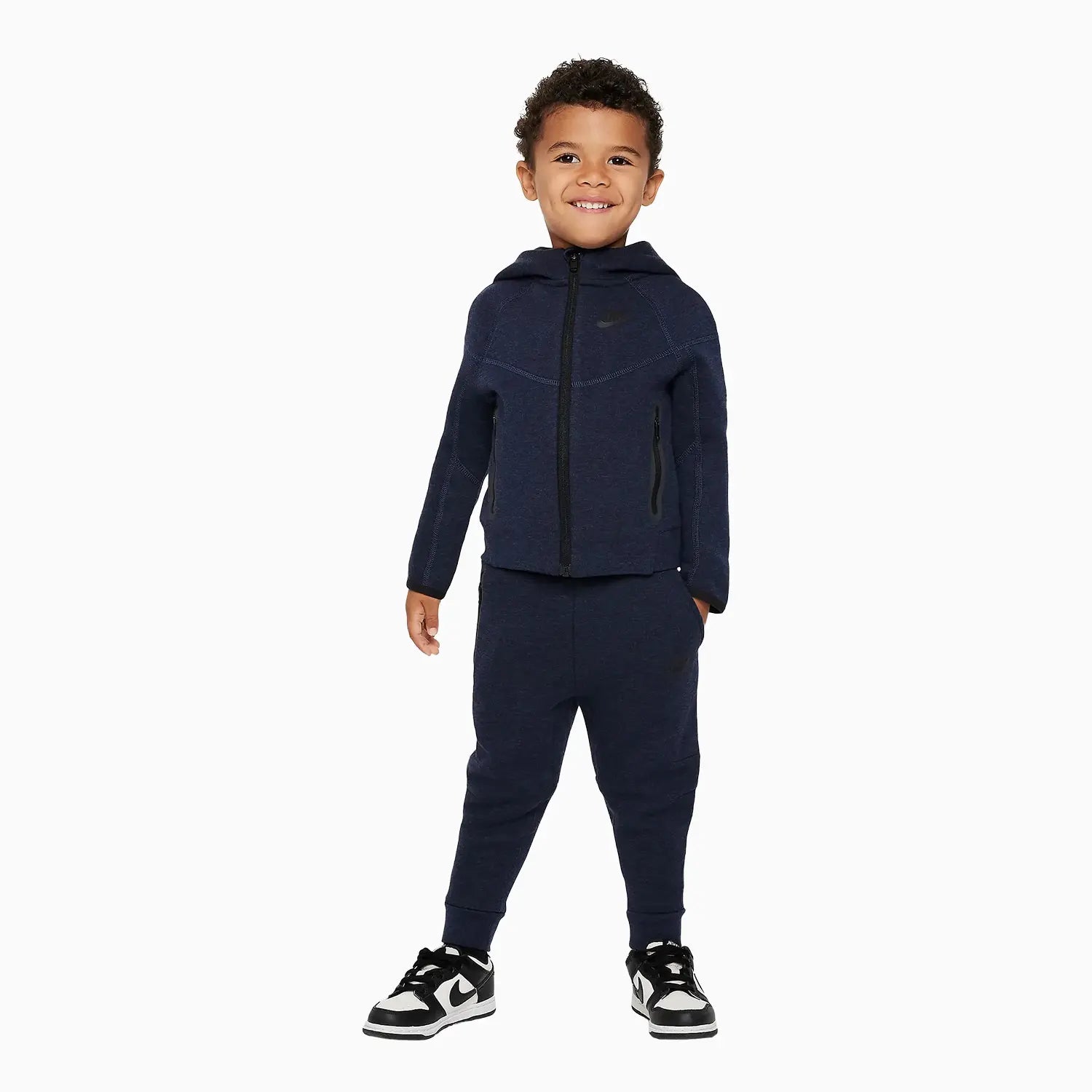 Nike Sportswear Tech Fleece factory Toddler