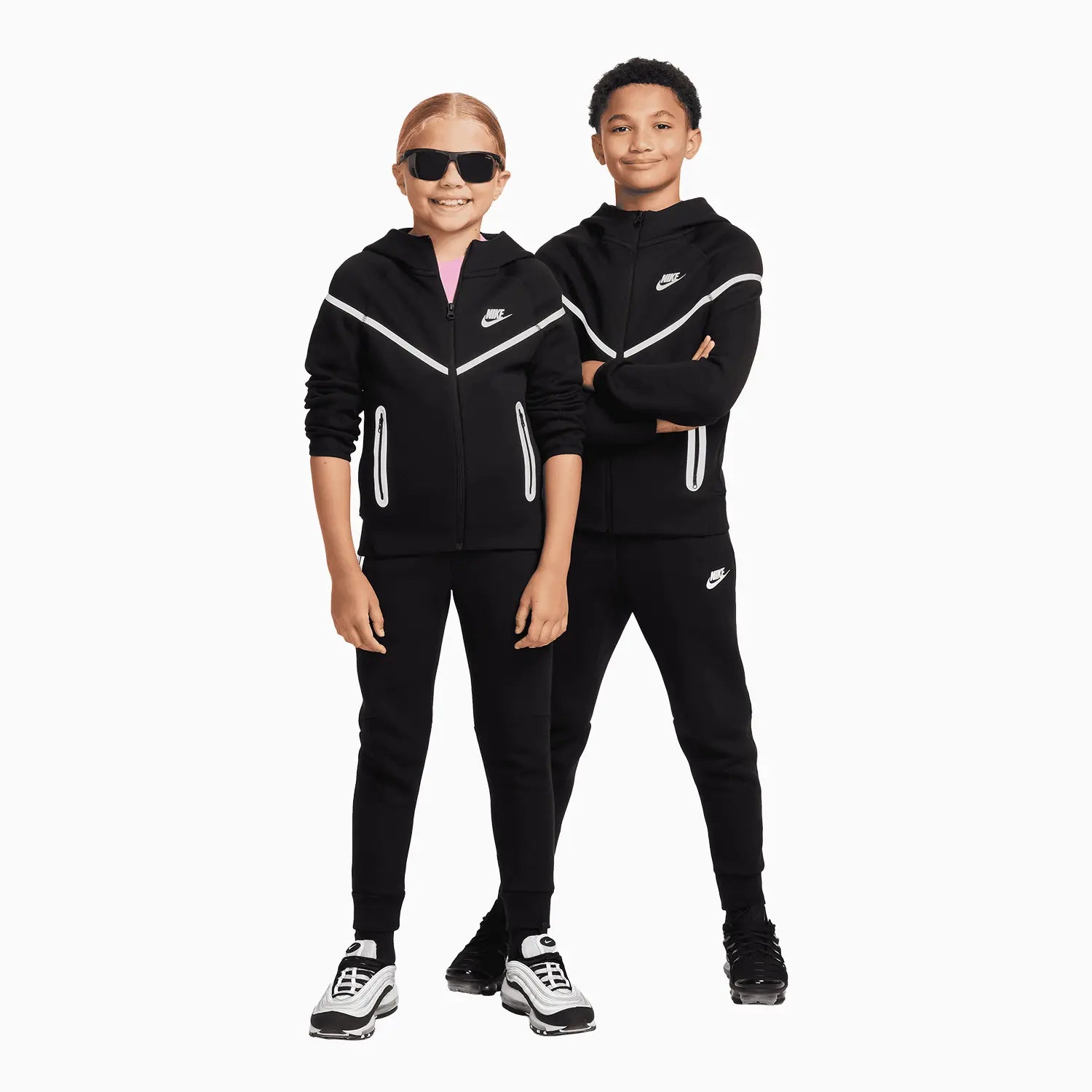 Nike tracksuit tech online