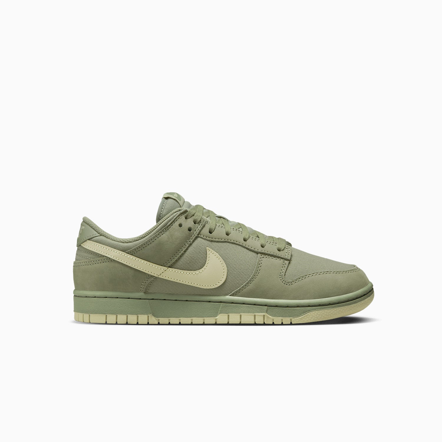 Nike Men s Dunk Low Retro Premium Oil Green