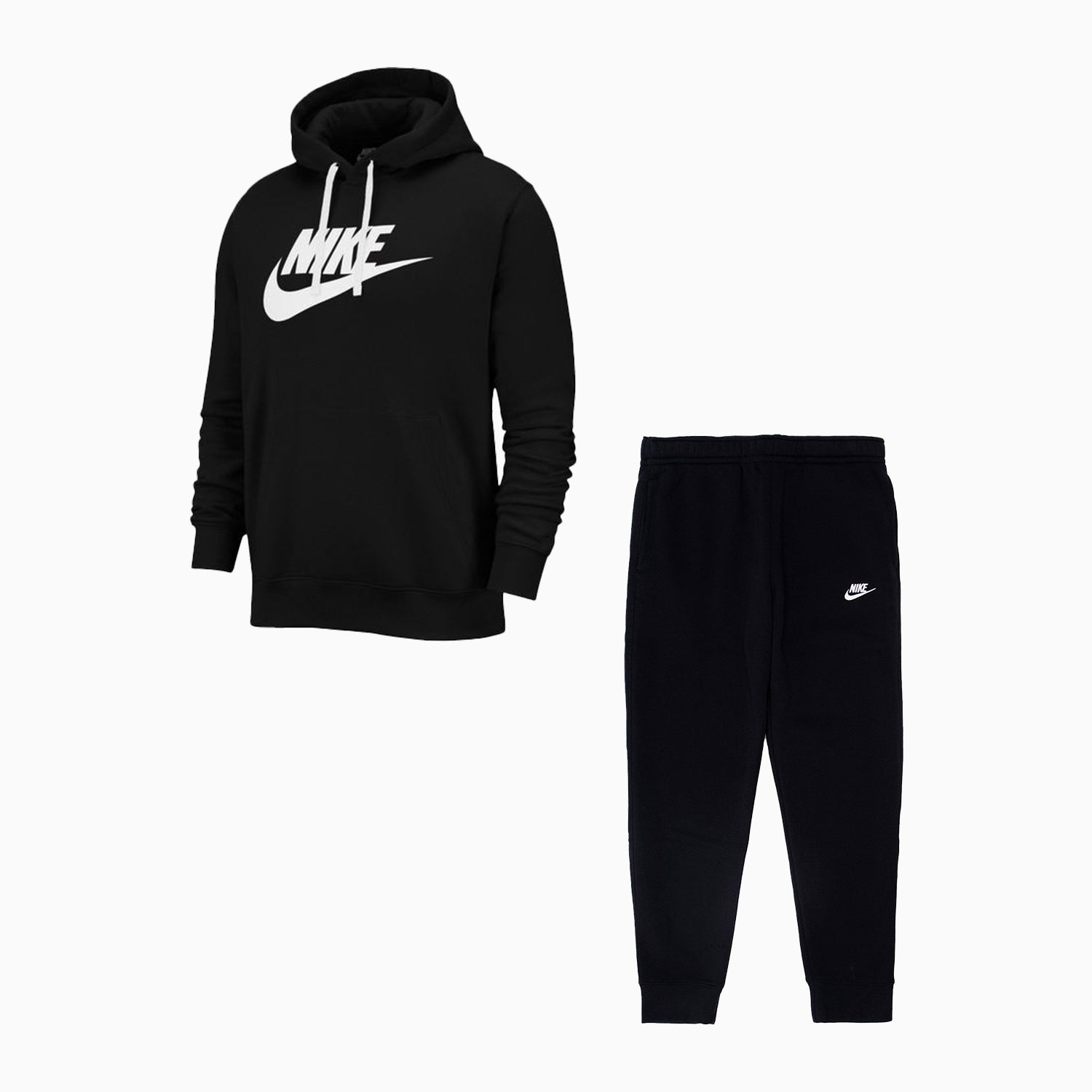 Men nike cheapest outfit