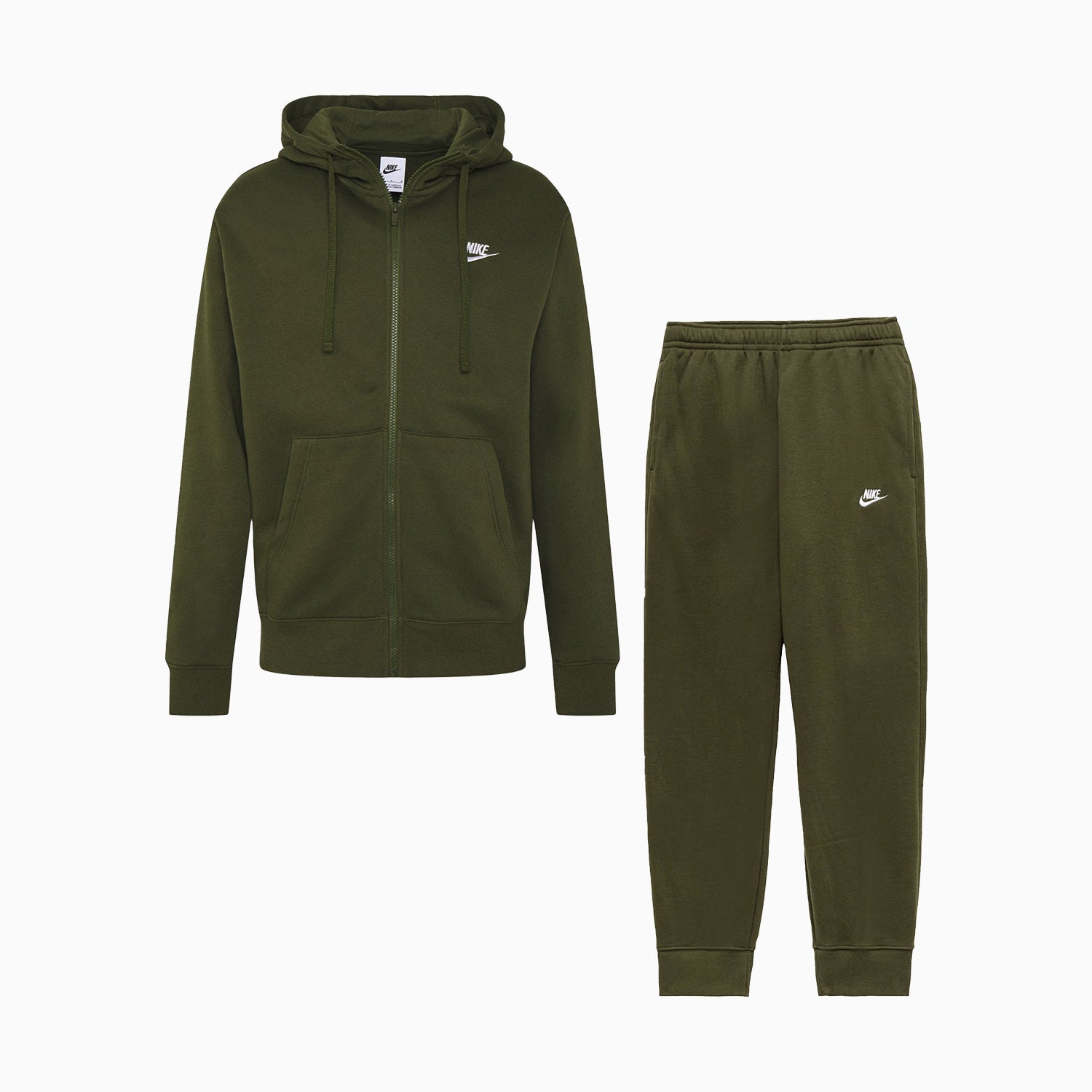 Nike Men s Sportswear Club Fleece Tracksuit