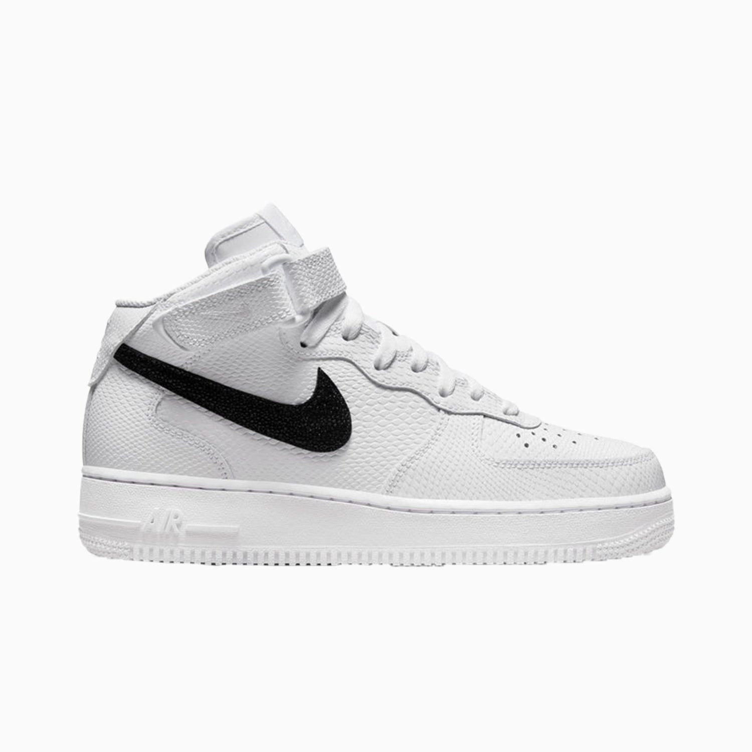 Air force 1 07 mid black online