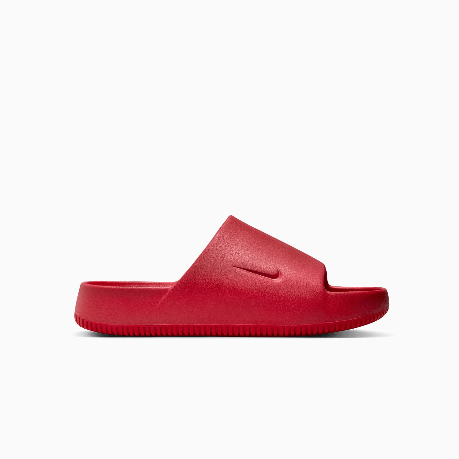 Nike slides women red hotsell