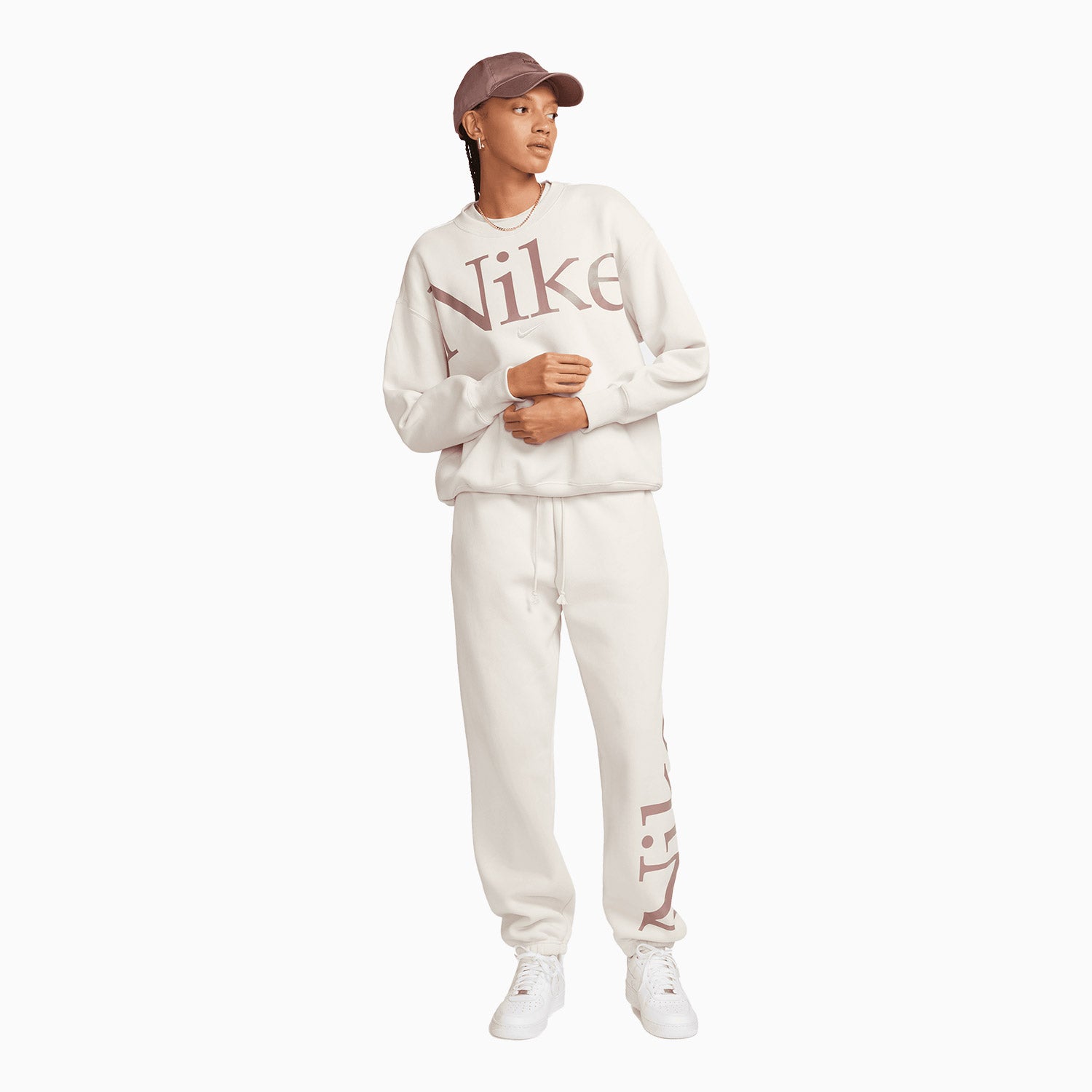 Off white nike womens tracksuit best sale